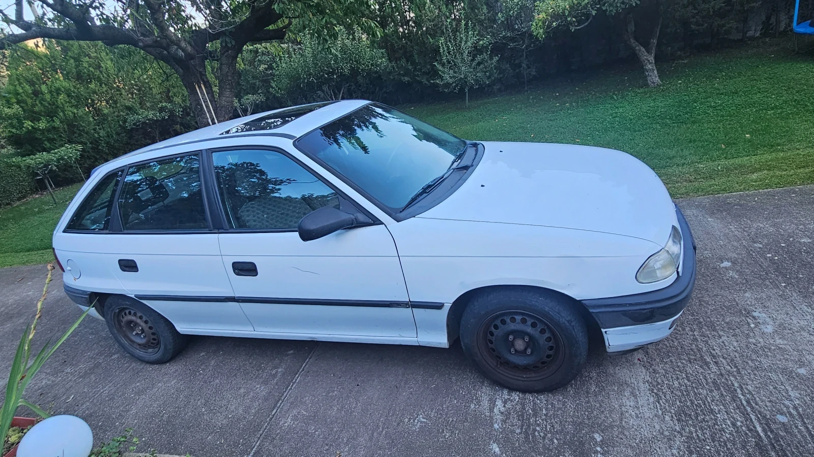 Opel Astra Астра - изображение 3