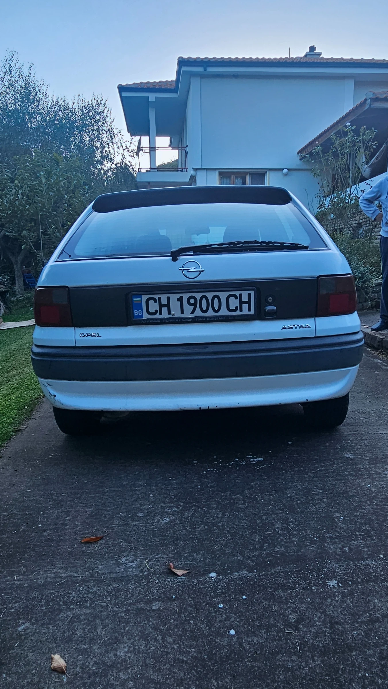 Opel Astra Астра - изображение 4
