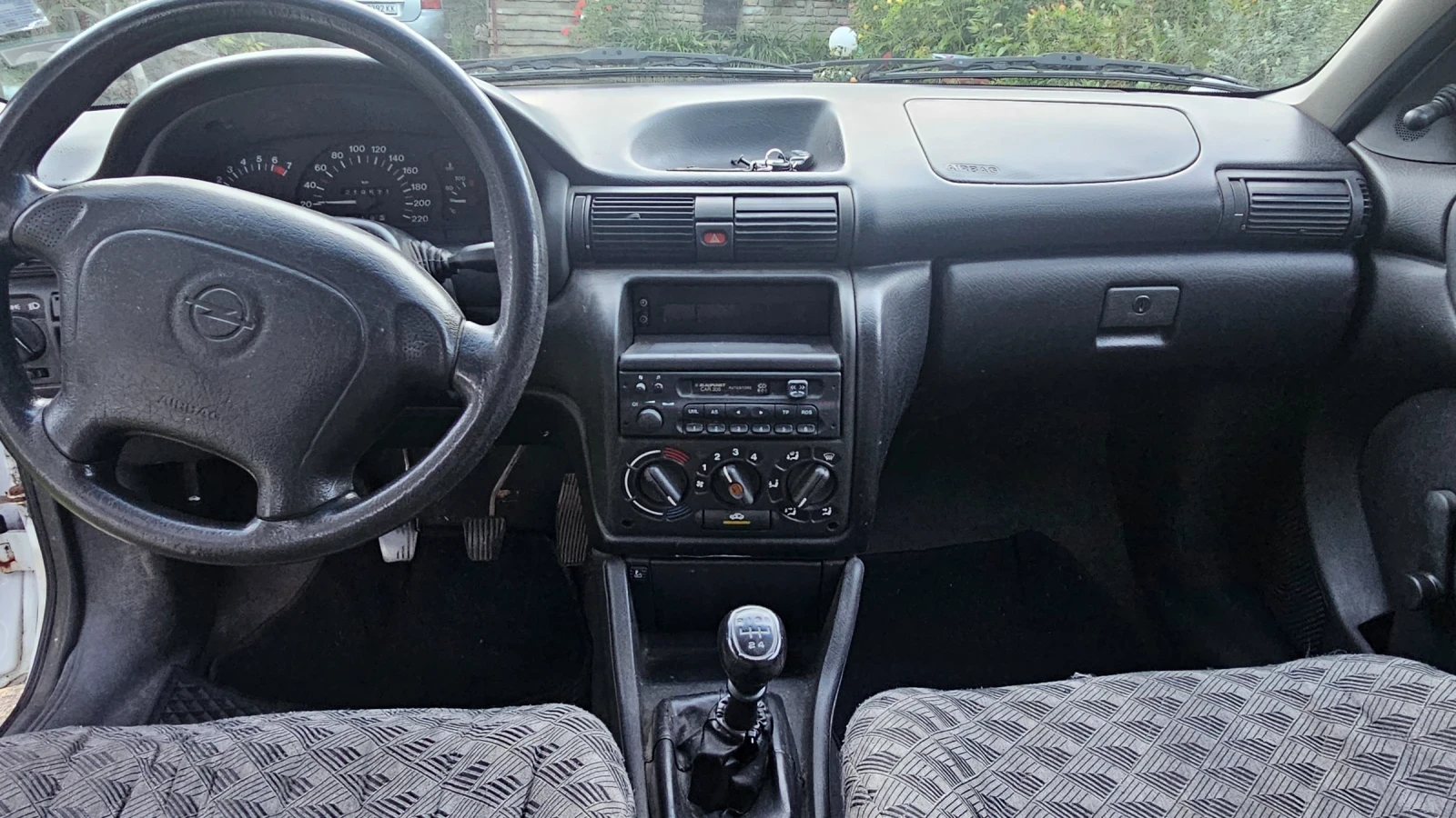 Opel Astra Астра - изображение 8