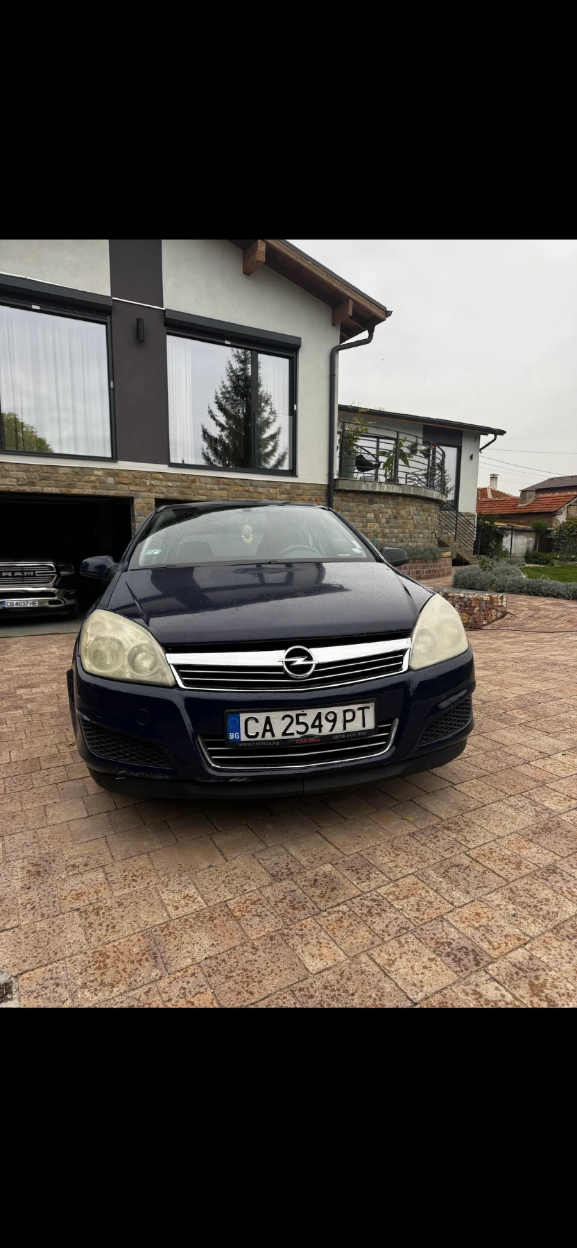 Opel Astra H - изображение 2