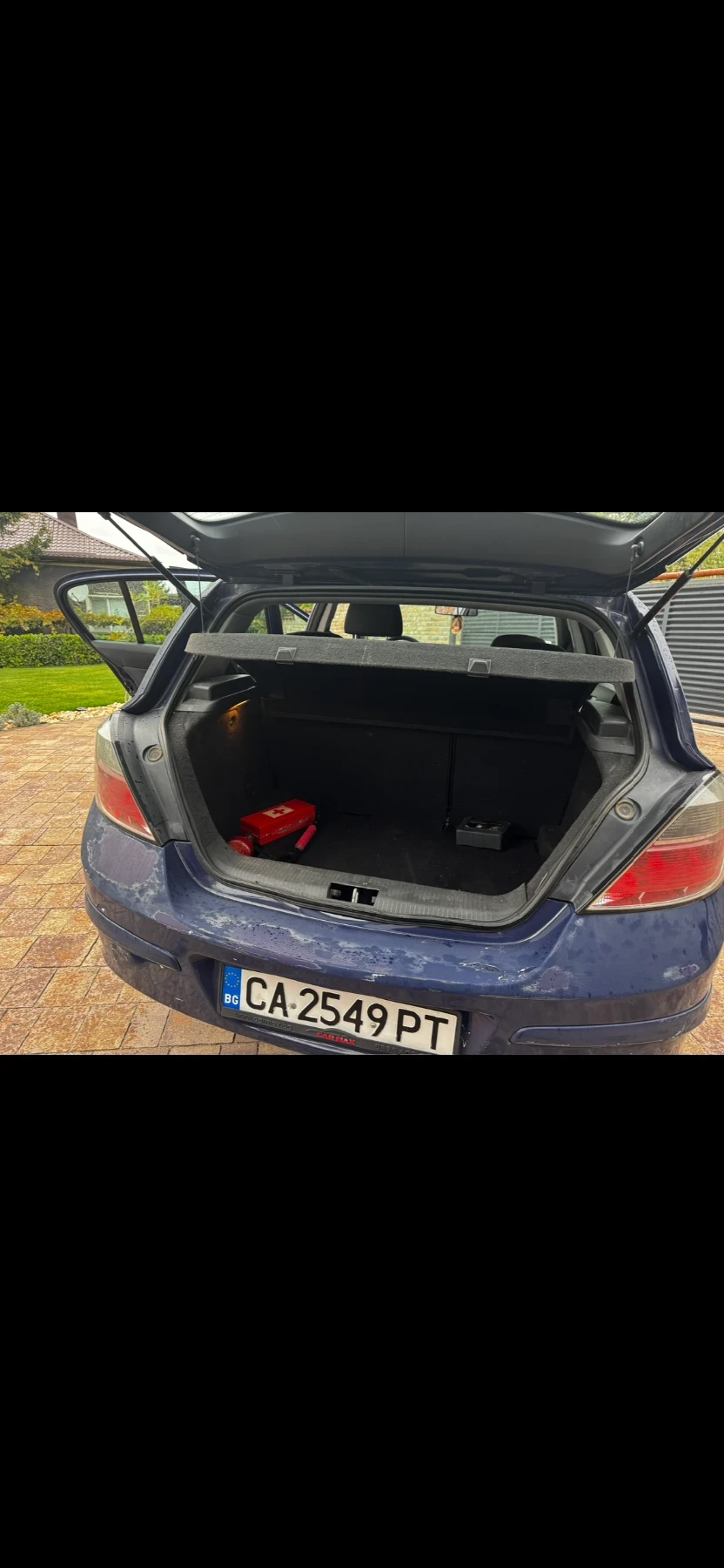 Opel Astra H - изображение 9
