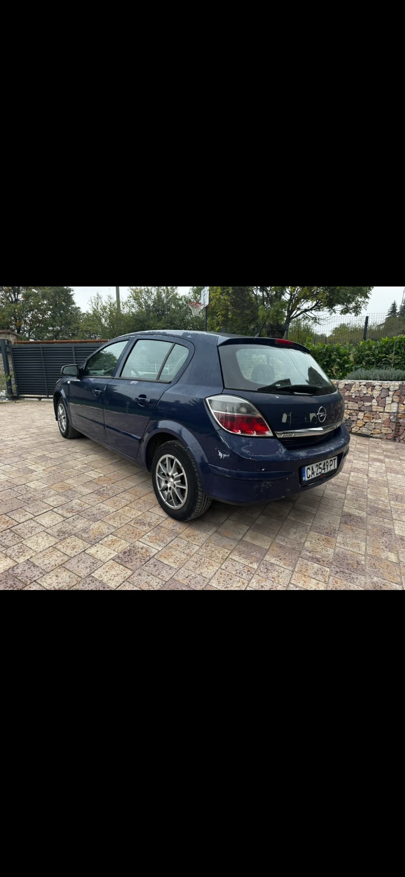Opel Astra H - изображение 4