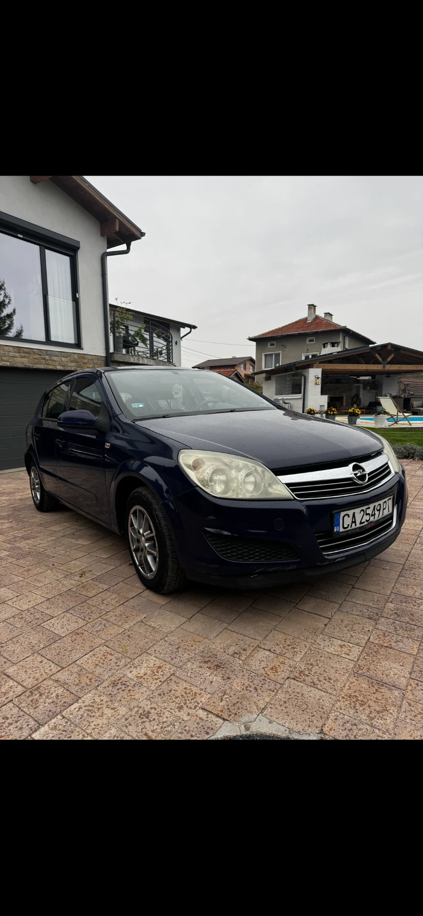 Opel Astra H - изображение 3