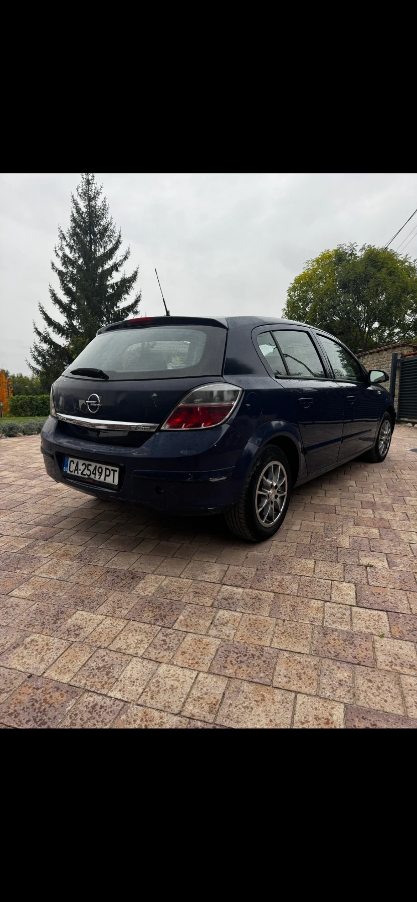 Opel Astra H - изображение 5