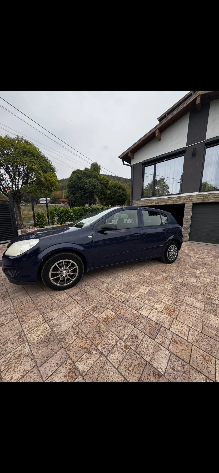 Opel Astra H - изображение 10