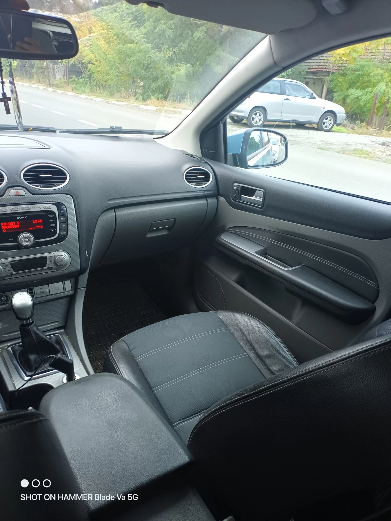 Ford Focus 2000 145 - изображение 8