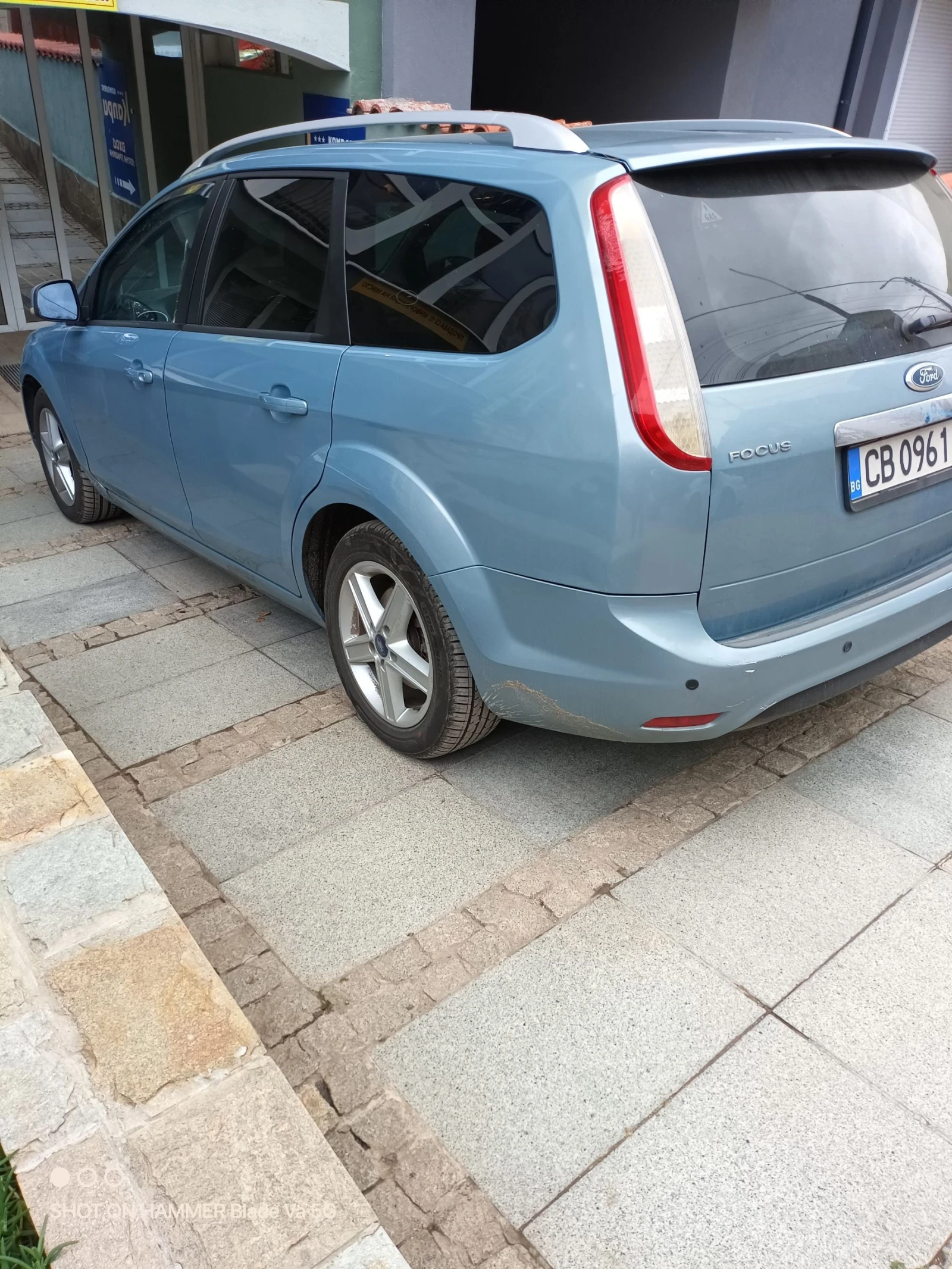 Ford Focus 2000 145 - изображение 5