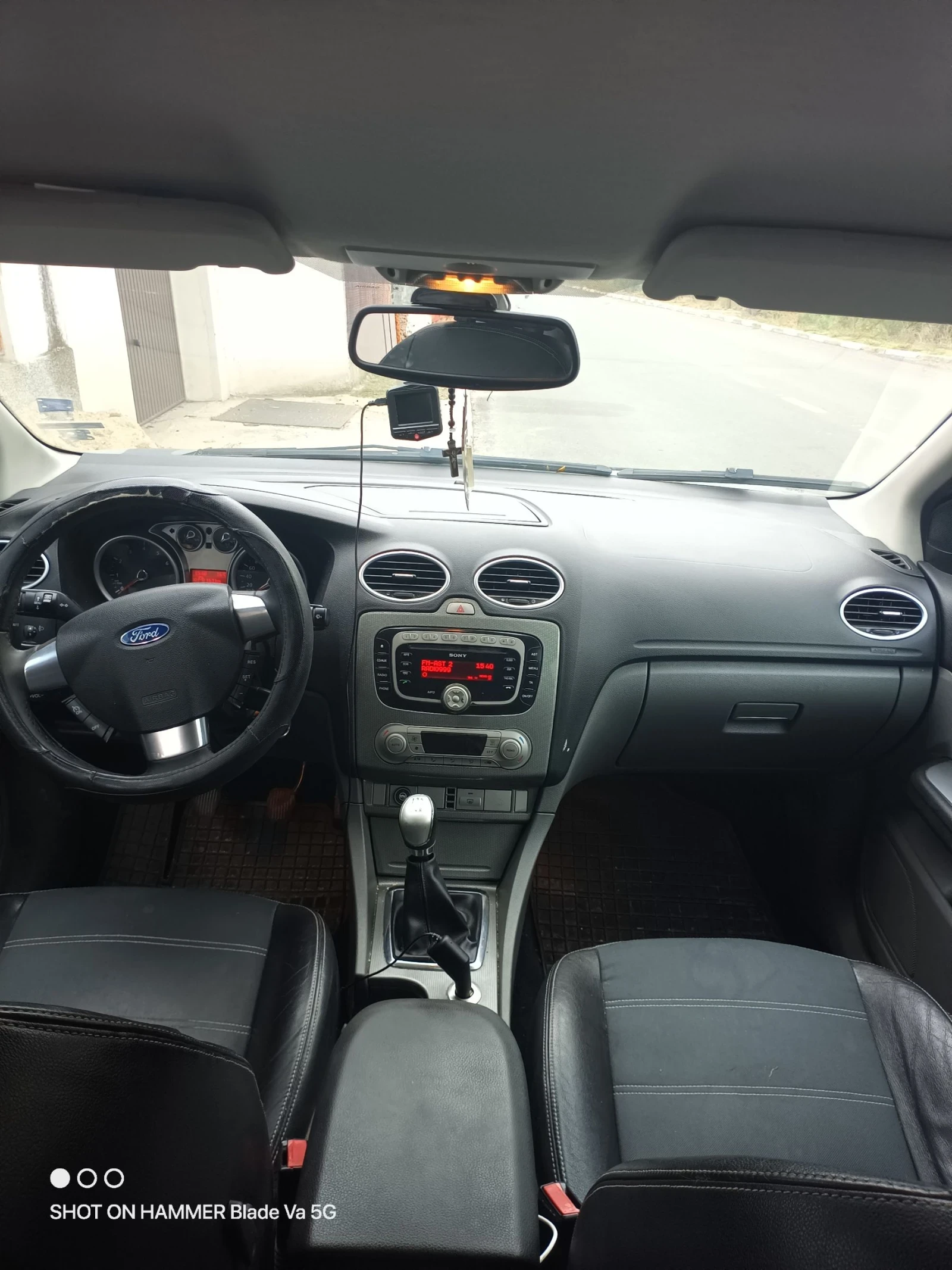 Ford Focus 2000 145 - изображение 6