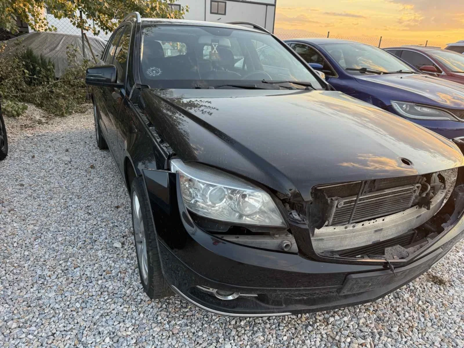 Mercedes-Benz C 350 C 350 CDI ПРОДАДЕН ДВИГАТЕЛ | Mobile.bg — изображение 2