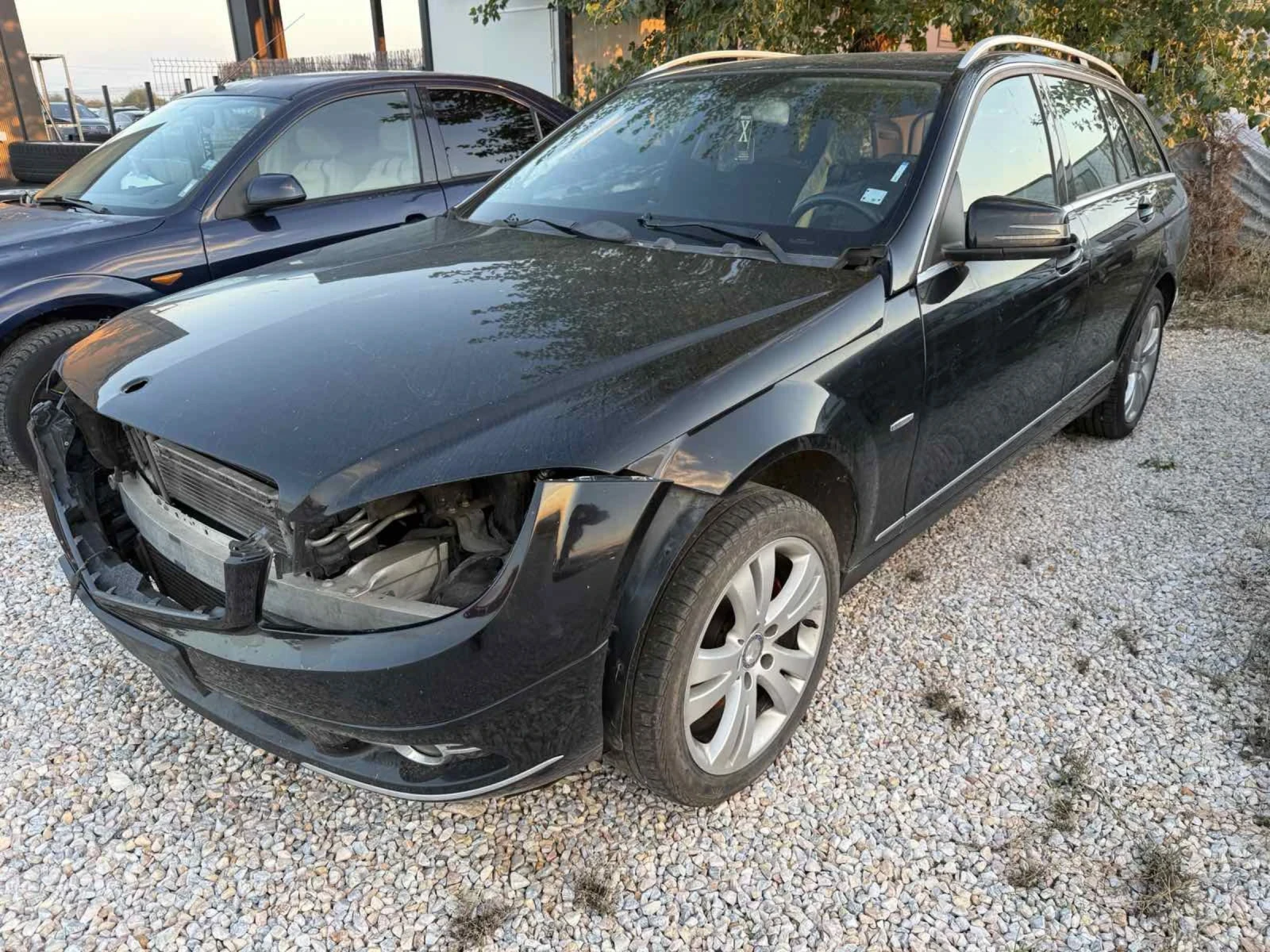 Mercedes-Benz C 350 C 350 CDI ПРОДАДЕН ДВИГАТЕЛ | Mobile.bg — изображение 1