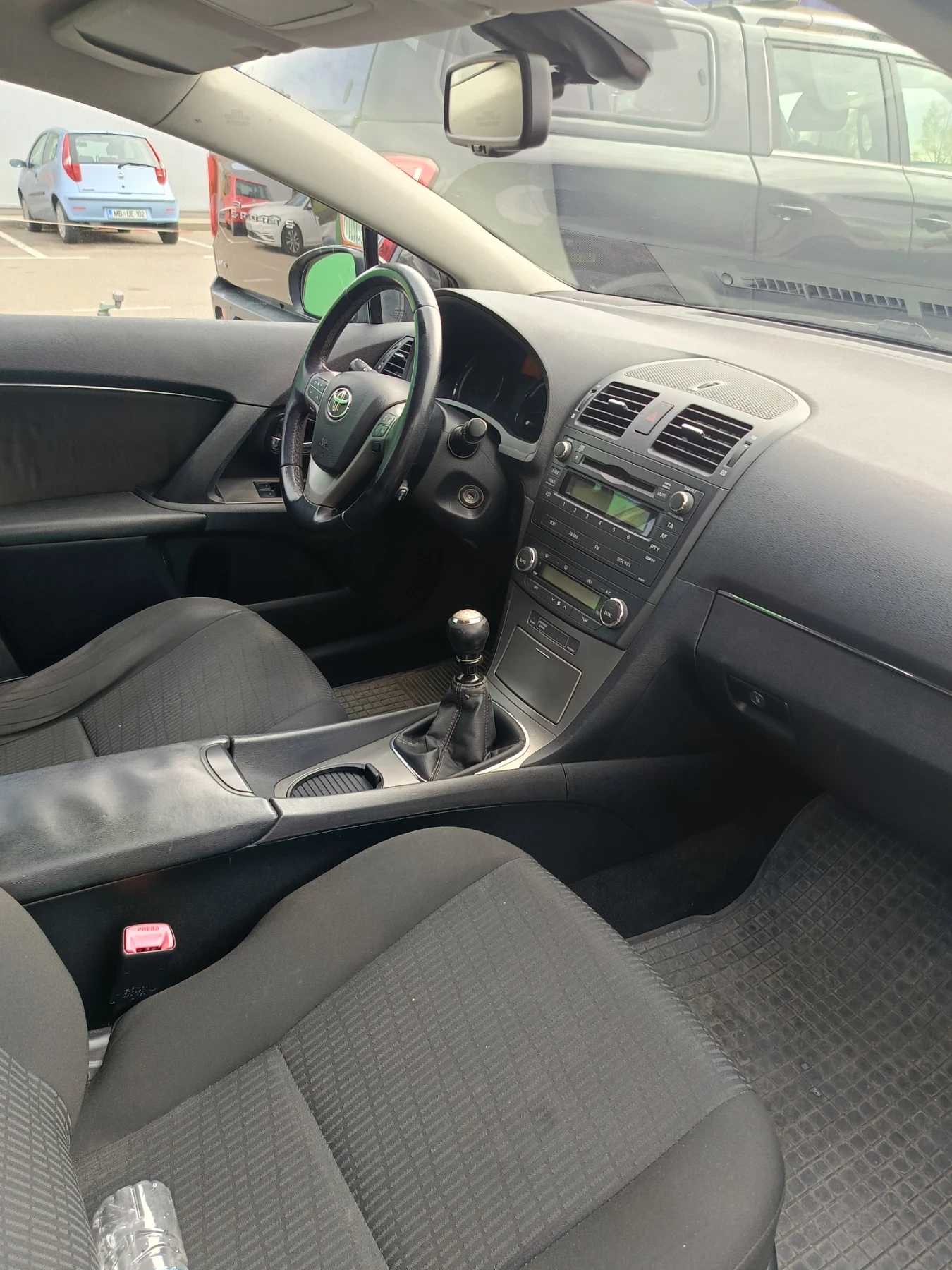 Toyota Avensis 2.0 D | Mobile.bg — изображение 8