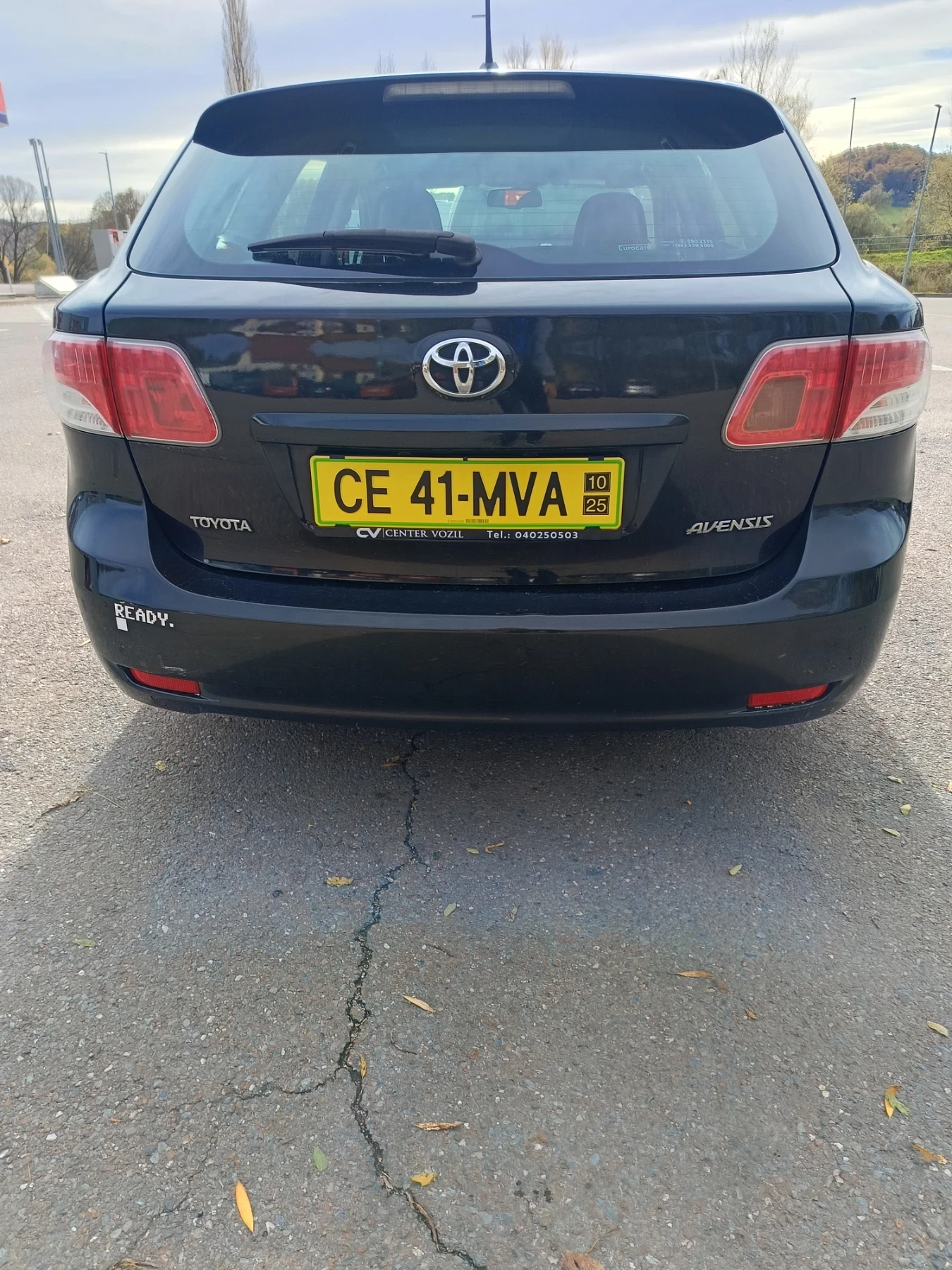 Toyota Avensis 2.0 D | Mobile.bg — изображение 4