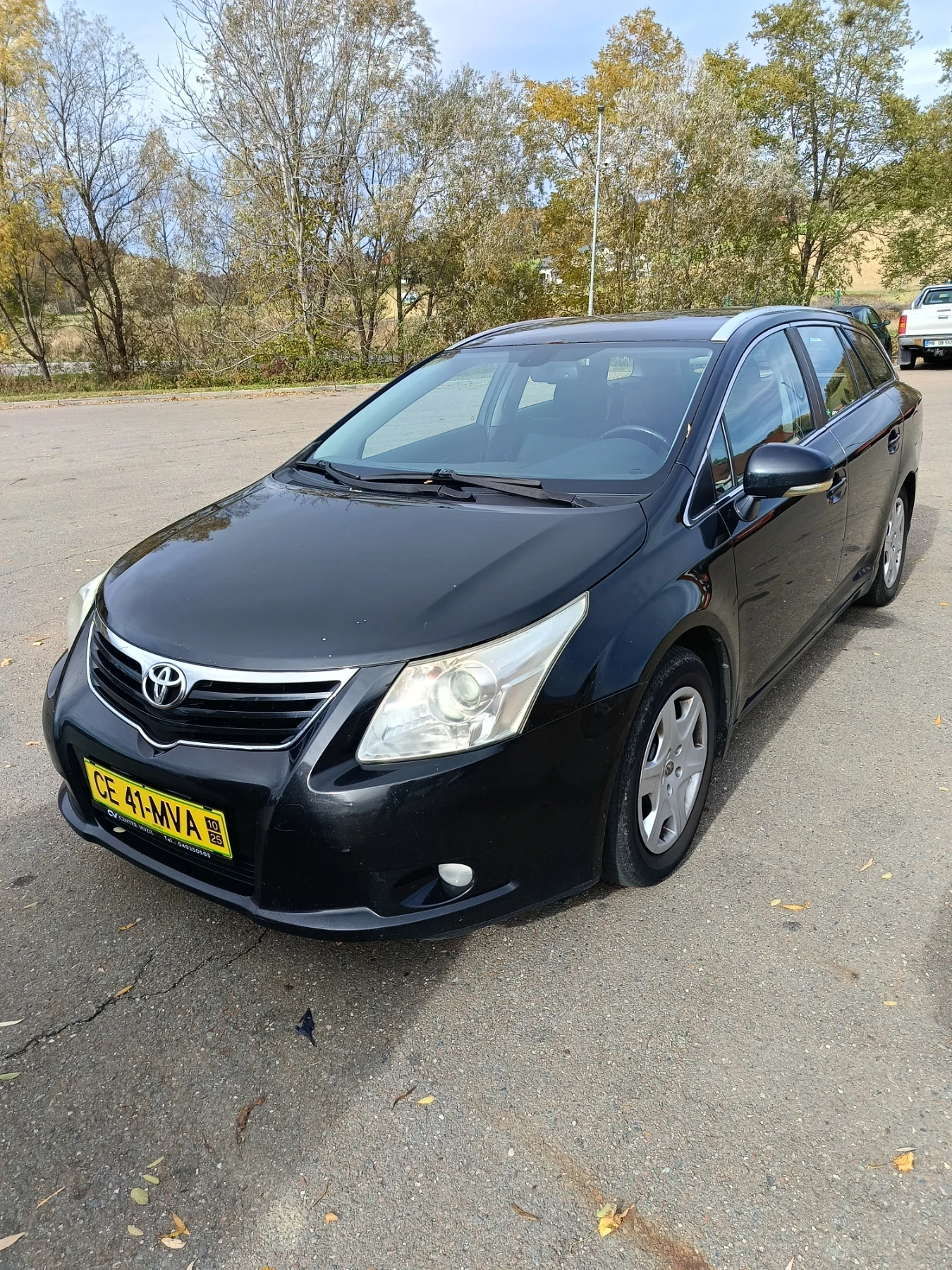 Toyota Avensis 2.0 D | Mobile.bg — изображение 1