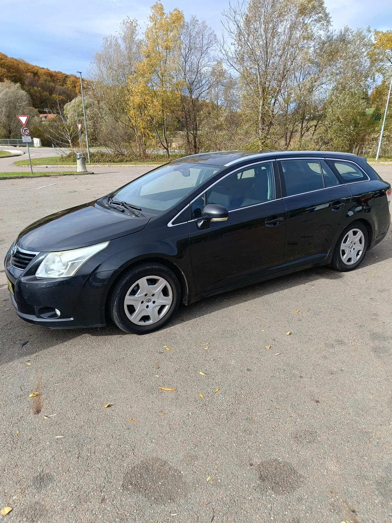 Toyota Avensis 2.0 D | Mobile.bg — изображение 2