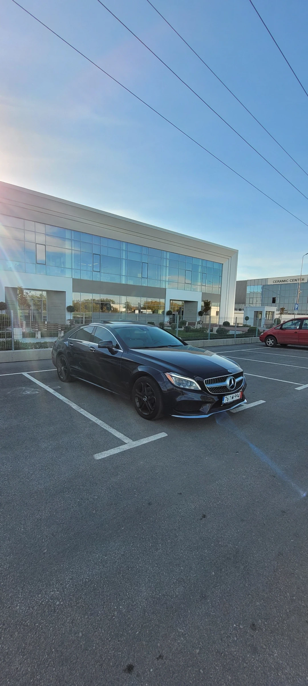 Mercedes-Benz CLS 400 AMG LINE / 3.5 biTurbo - изображение 2