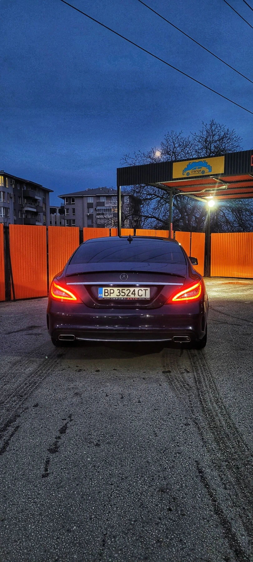 Mercedes-Benz CLS 400 CLS 400 | Mobile.bg � ����������� 3