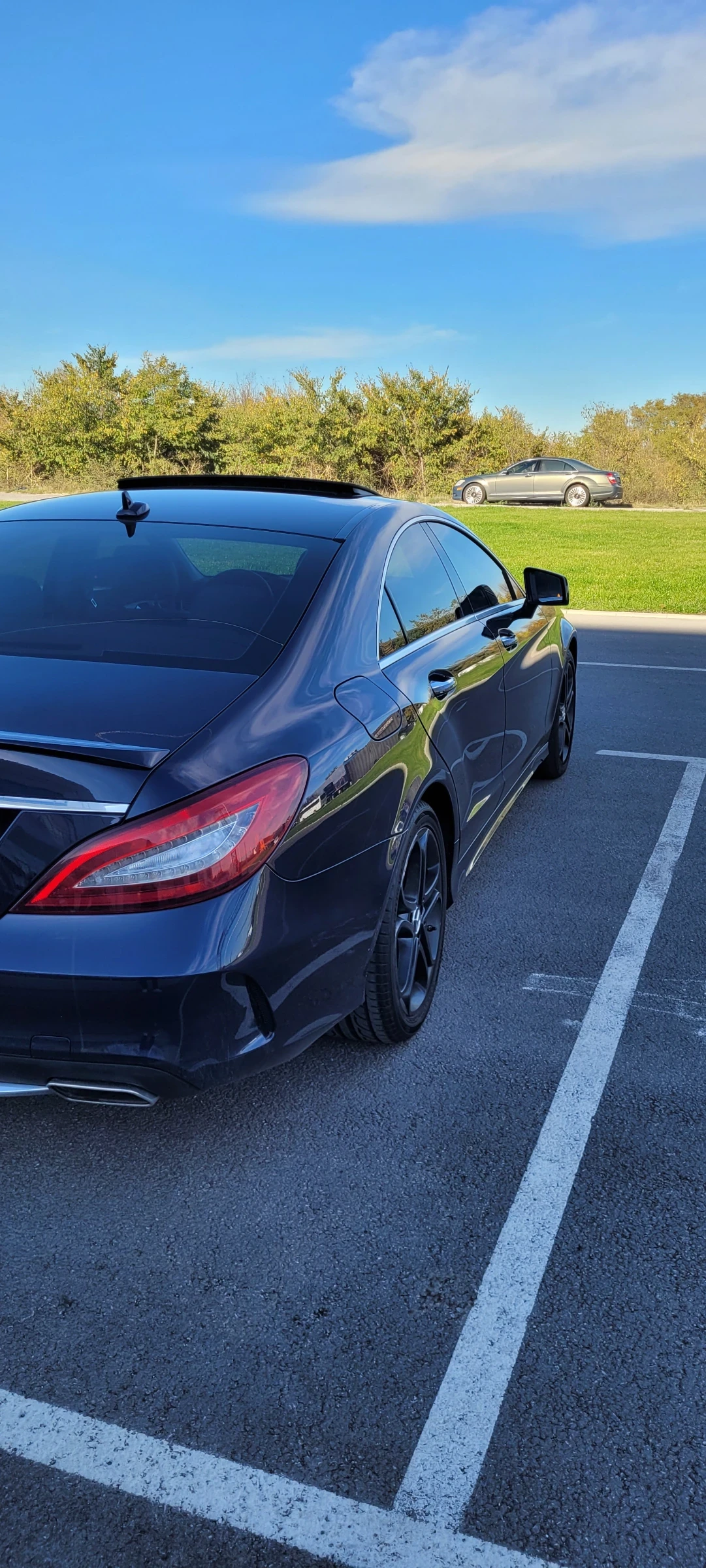 Mercedes-Benz CLS 400 AMG LINE / 3.5 biTurbo - изображение 5