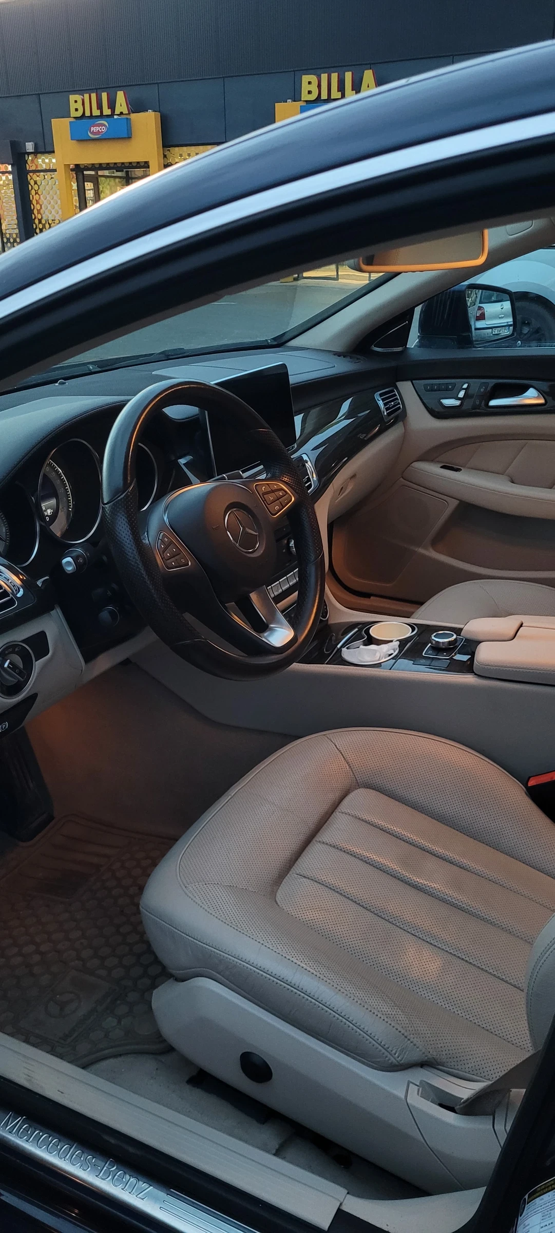 Mercedes-Benz CLS 400 AMG LINE / 3.5 biTurbo - изображение 6