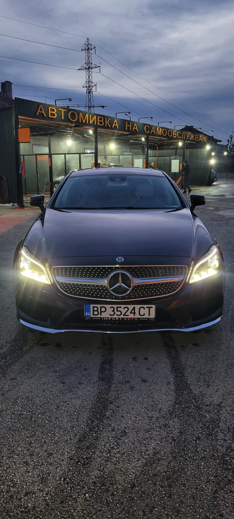 Mercedes-Benz CLS 400 CLS 400 | Mobile.bg � ����������� 1