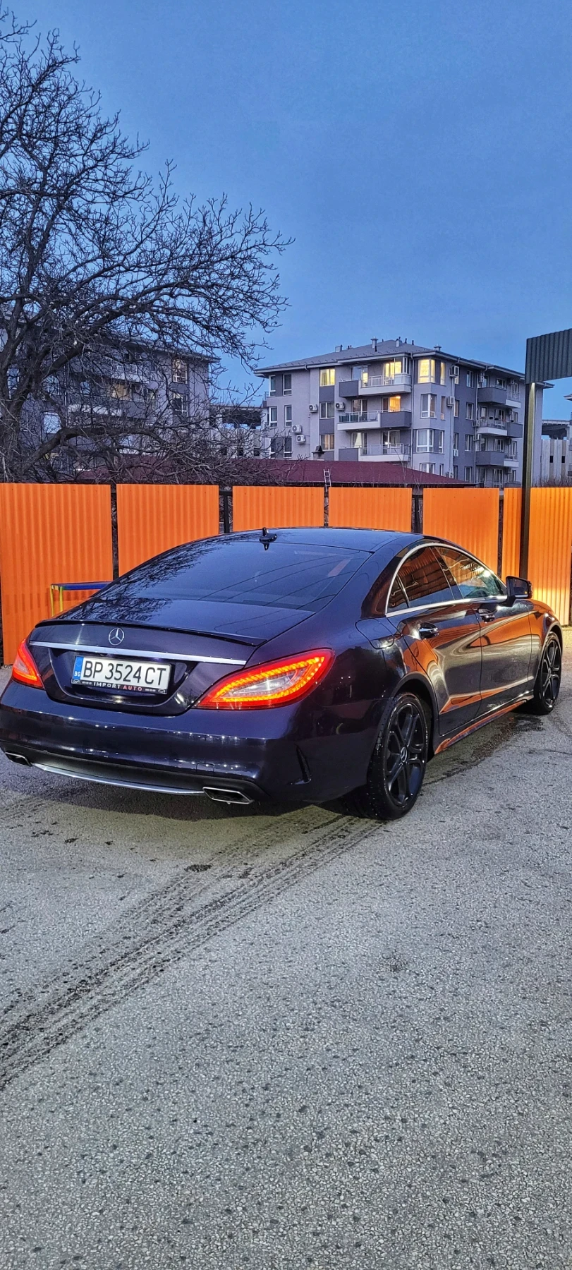 Mercedes-Benz CLS 400 CLS 400 | Mobile.bg � ����������� 4