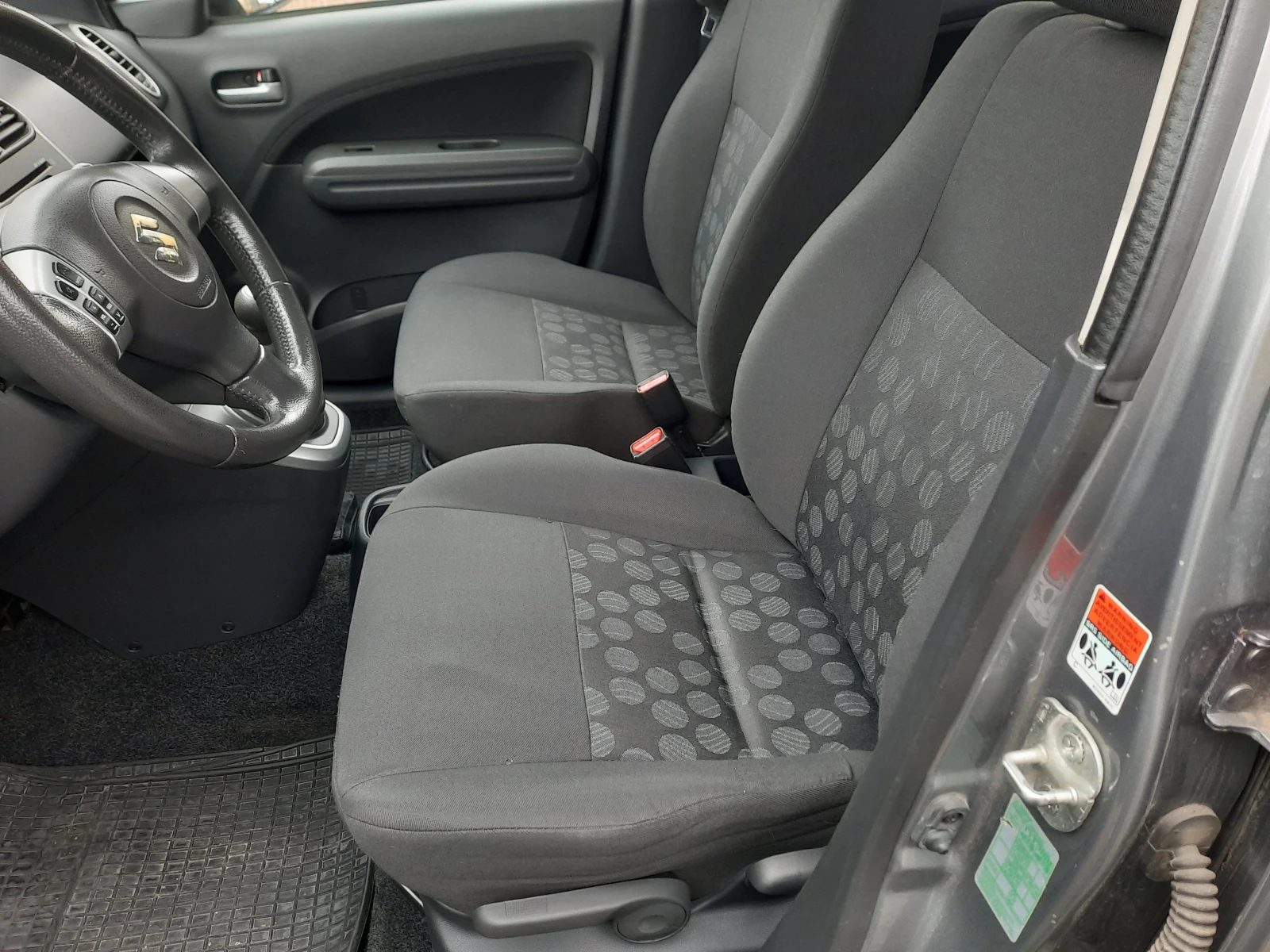 Suzuki Splash 1.3i - изображение 9