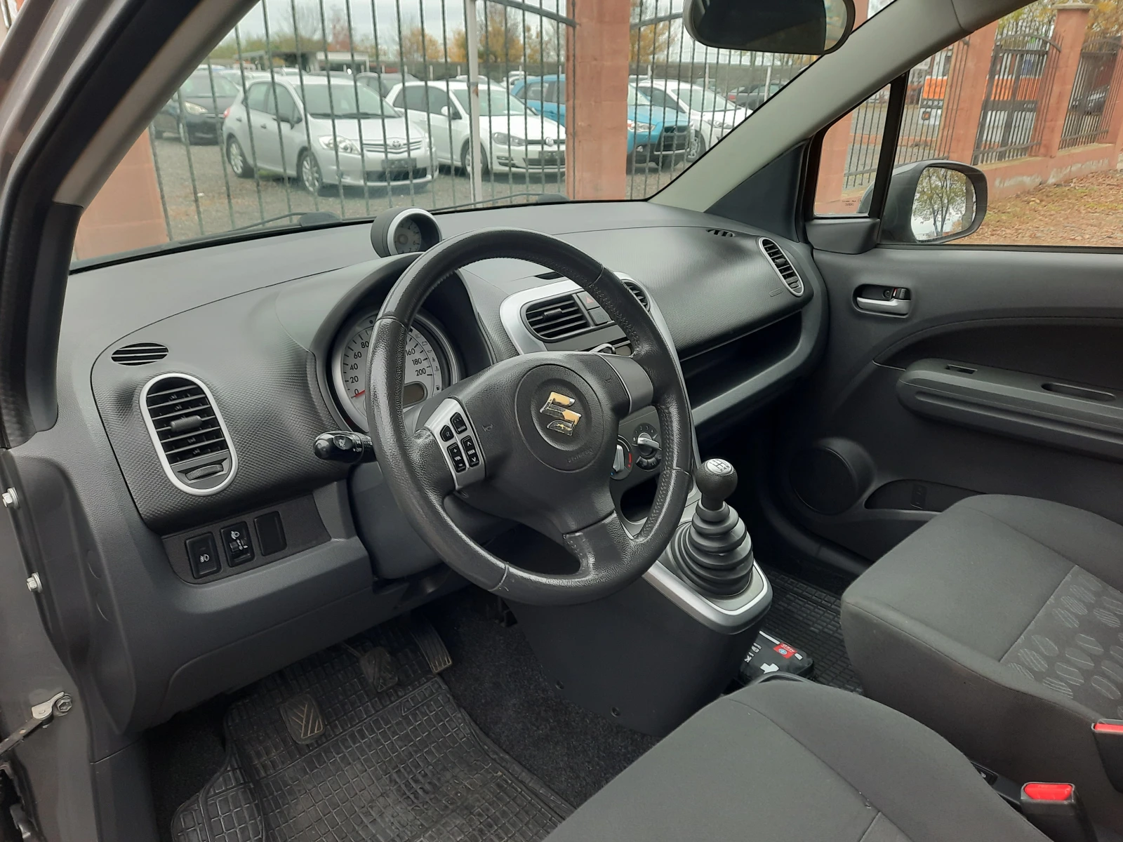 Suzuki Splash 1.3i - изображение 8