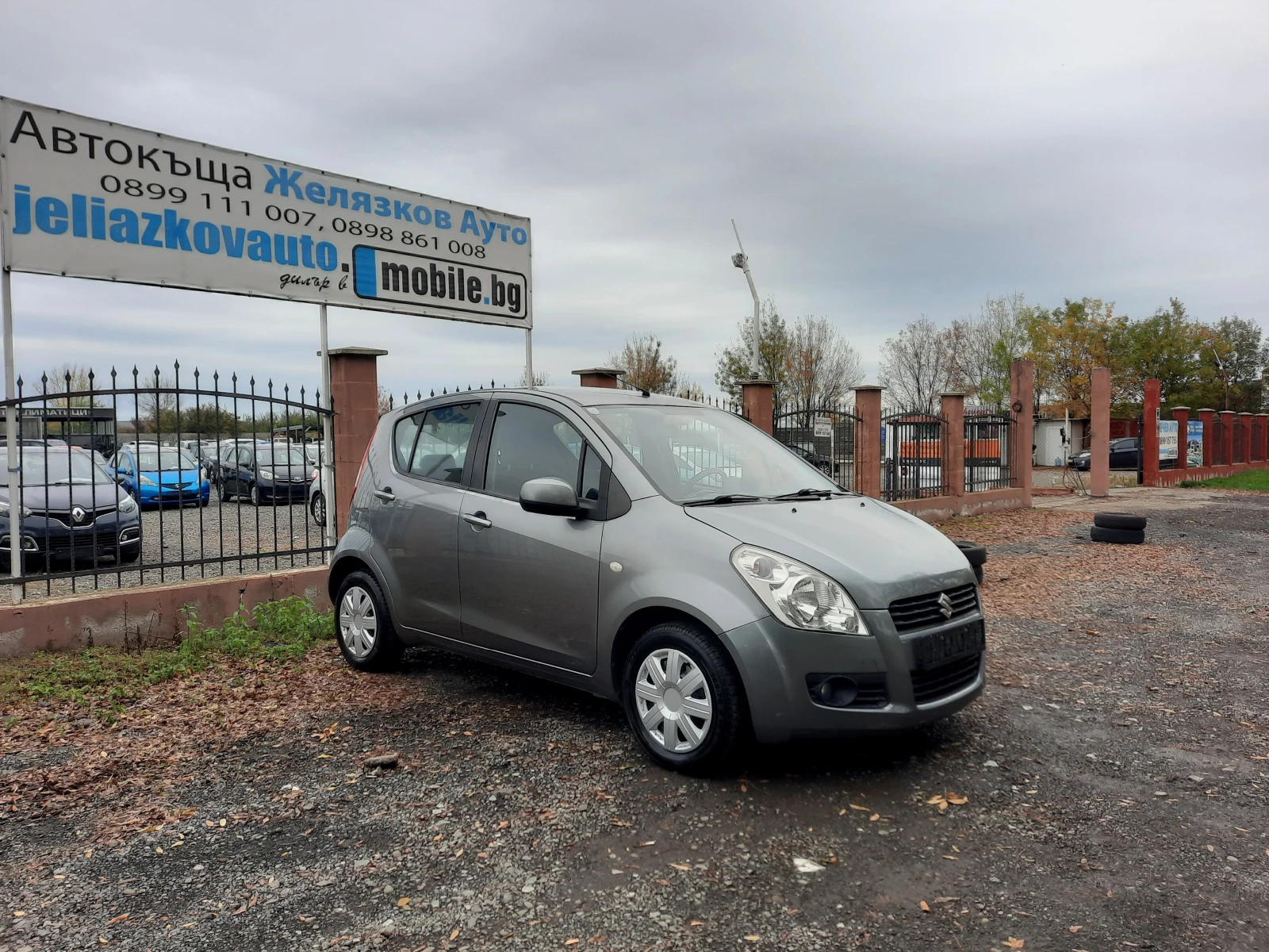 Suzuki Splash 1.3i - изображение 3