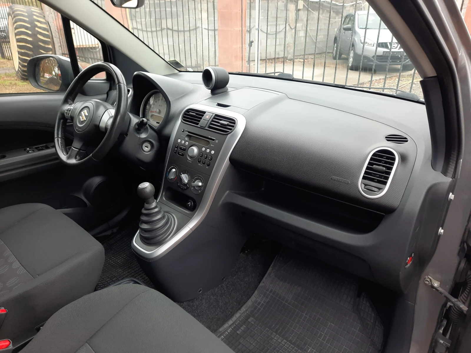 Suzuki Splash 1.3i | Mobile.bg   11