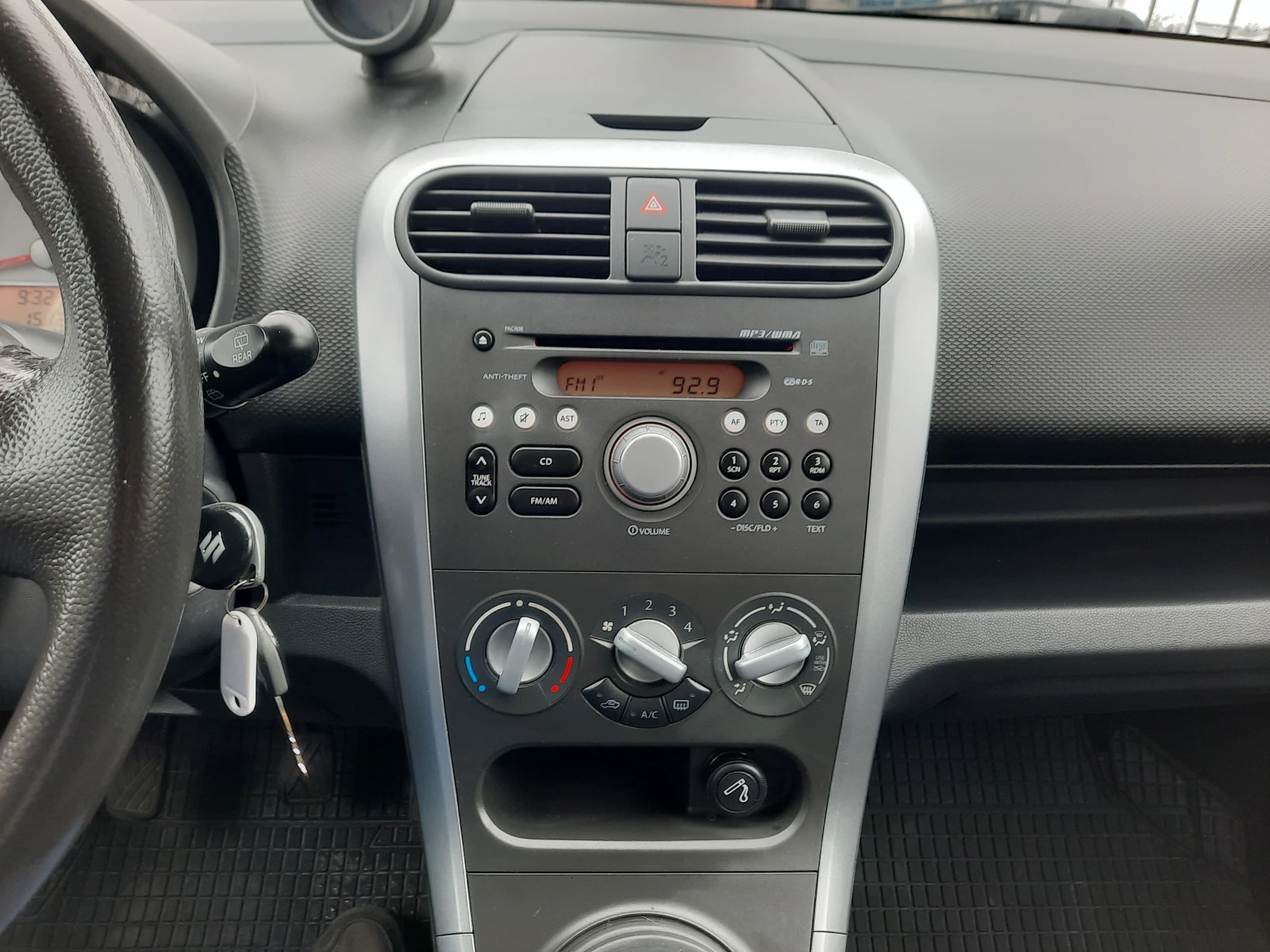 Suzuki Splash 1.3i | Mobile.bg   12