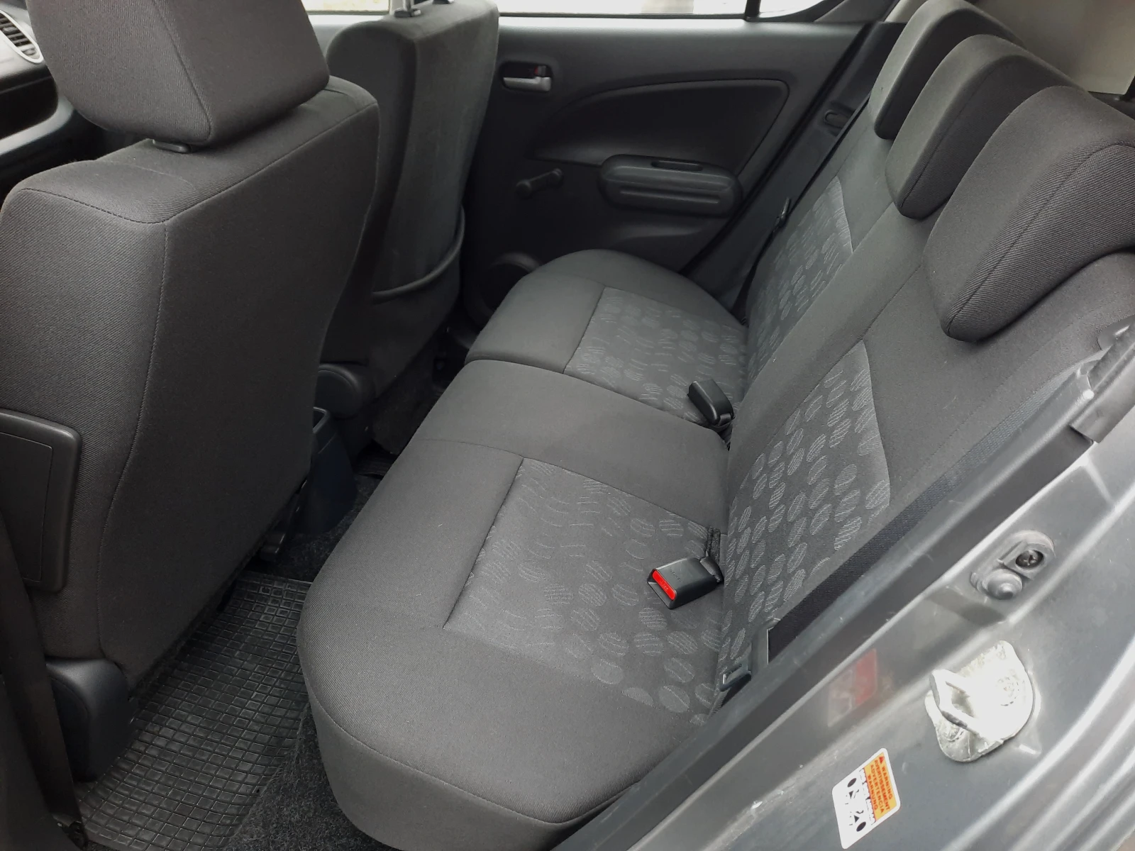 Suzuki Splash 1.3i - изображение 7