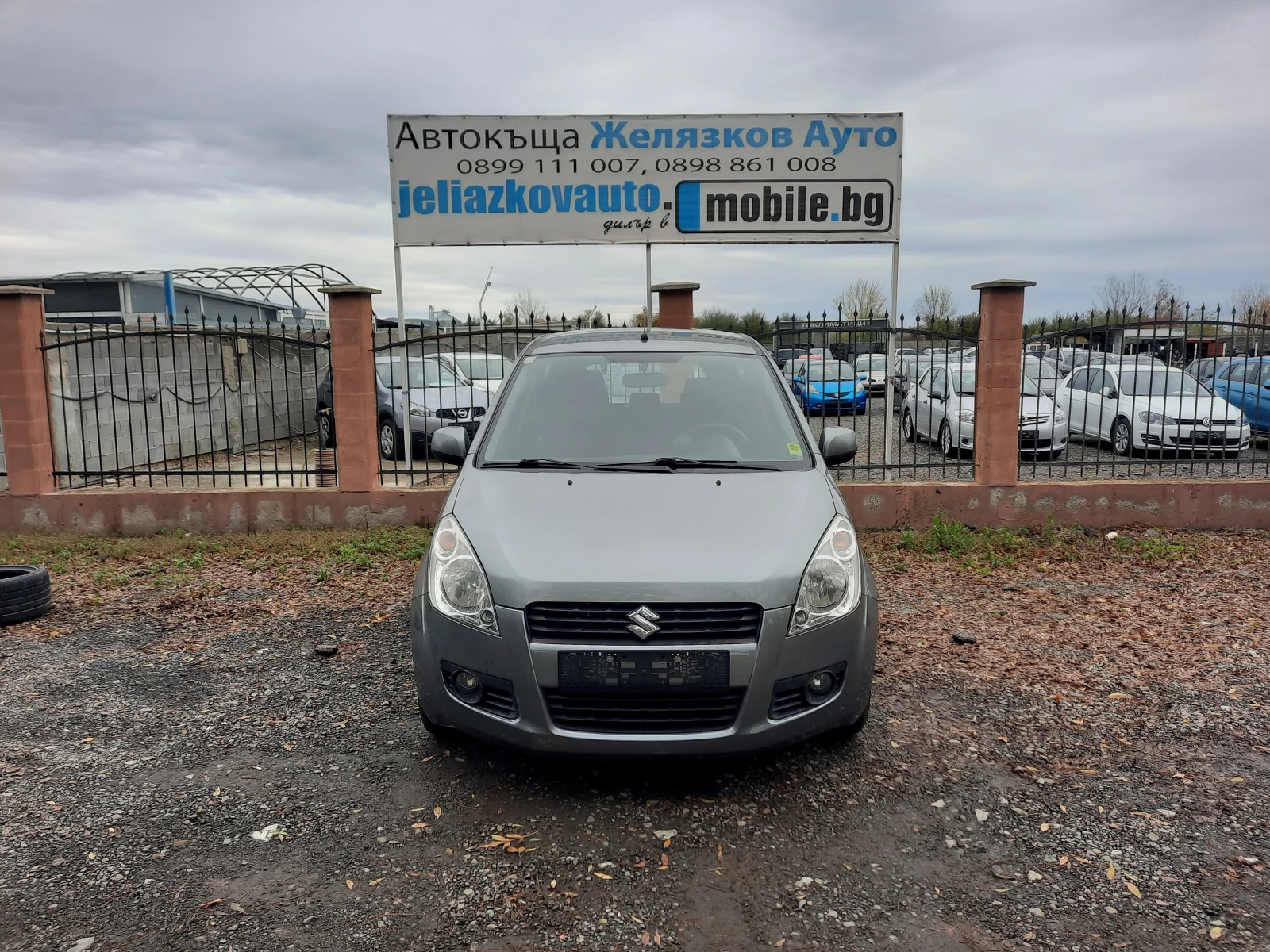 Suzuki Splash 1.3i - изображение 2