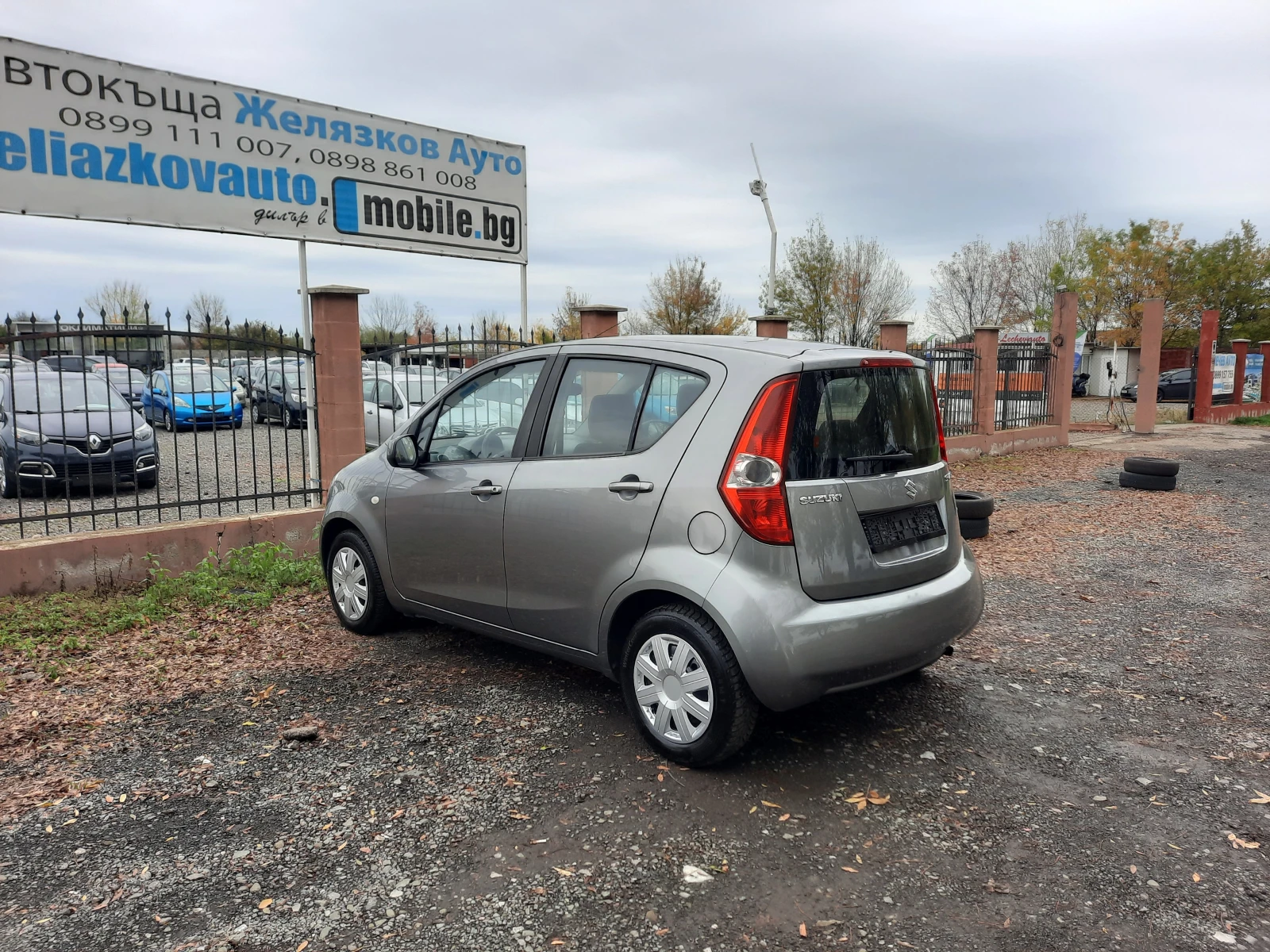 Suzuki Splash 1.3i - изображение 6