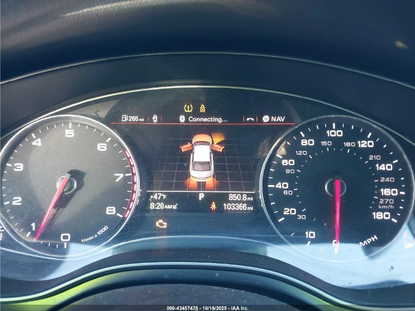 Audi A6 PREMIUM PLUS| MATRIX-LED| BLACK-LEATHER| AWD | Mobile.bg   11