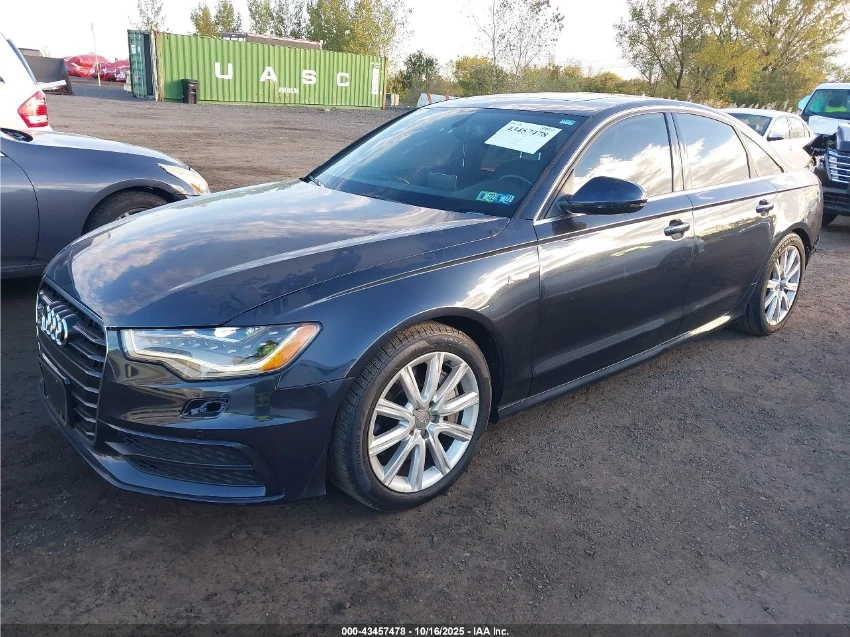 Audi A6 PREMIUM PLUS| MATRIX-LED| BLACK-LEATHER| AWD - изображение 2