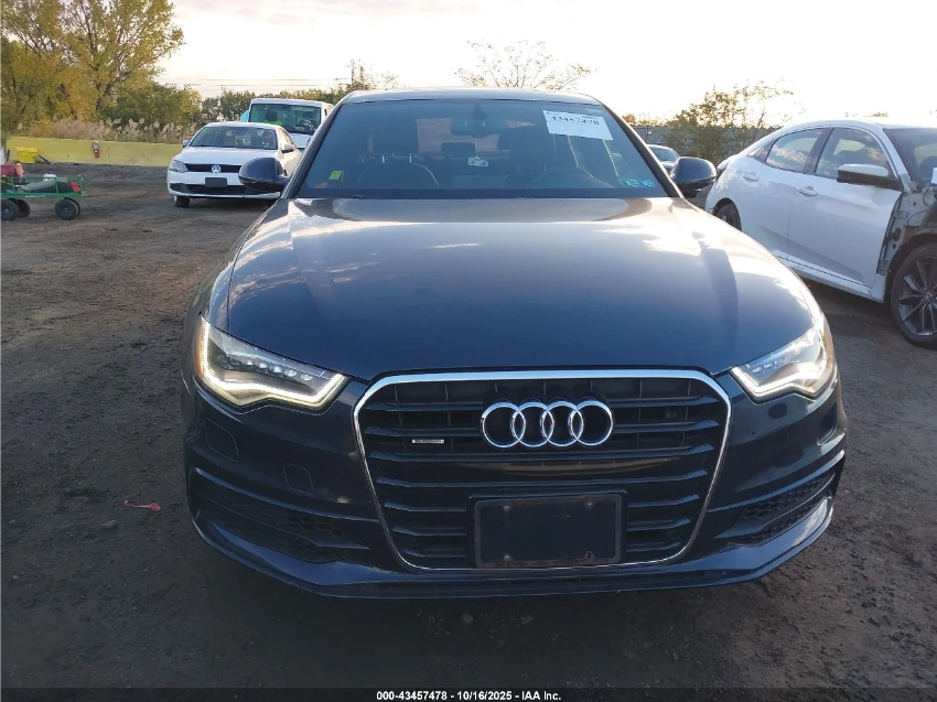 Audi A6 PREMIUM PLUS| MATRIX-LED| BLACK-LEATHER| AWD | Mobile.bg   1