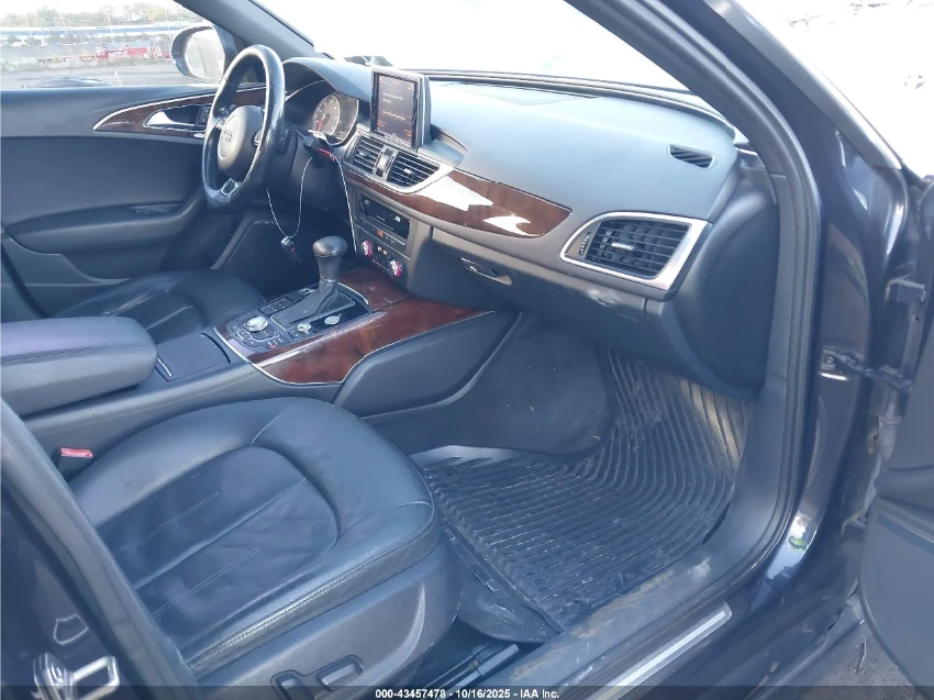 Audi A6 PREMIUM PLUS| MATRIX-LED| BLACK-LEATHER| AWD - изображение 9