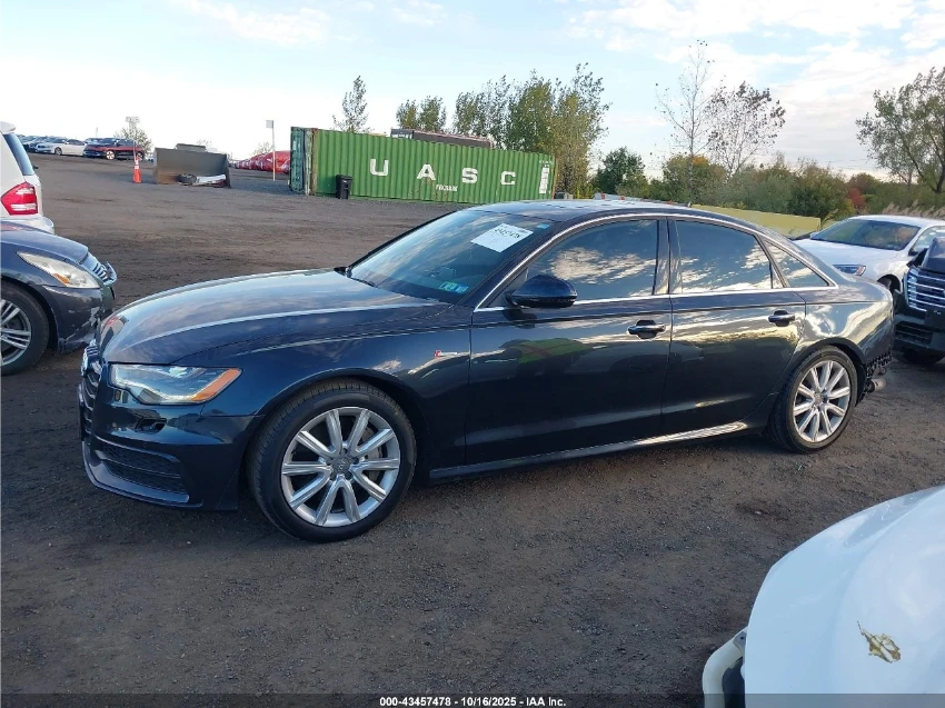 Audi A6 PREMIUM PLUS| MATRIX-LED| BLACK-LEATHER| AWD - изображение 3