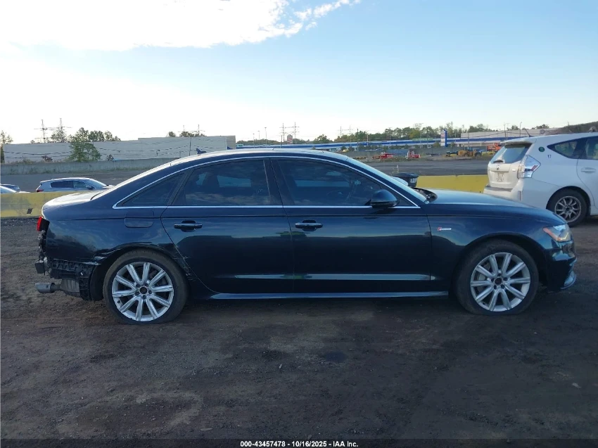 Audi A6 PREMIUM PLUS| MATRIX-LED| BLACK-LEATHER| AWD - изображение 7