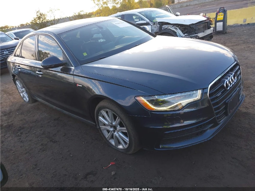 Audi A6 PREMIUM PLUS| MATRIX-LED| BLACK-LEATHER| AWD - изображение 8