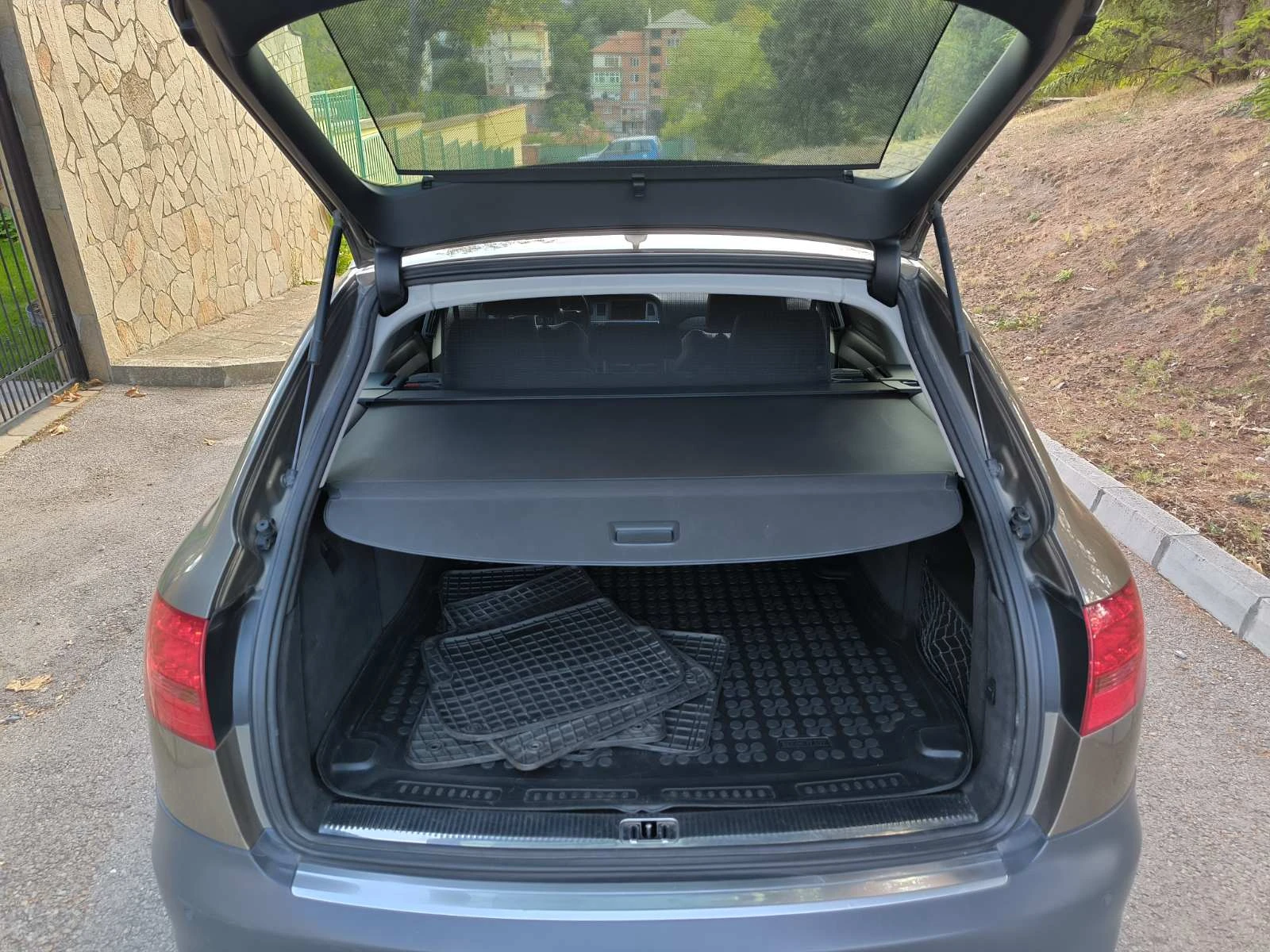 Audi A6 Allroad  - изображение 9