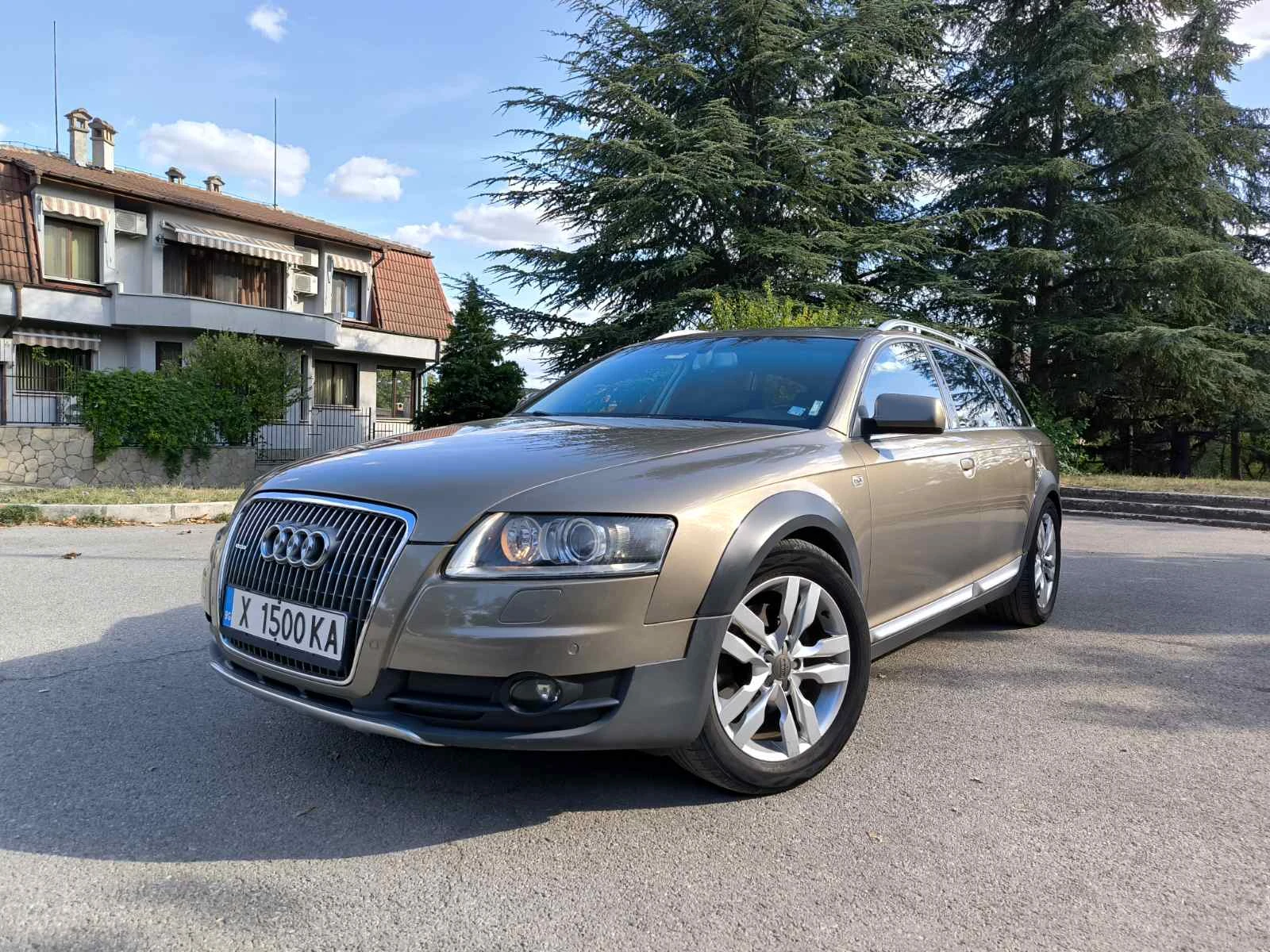Audi A6 Allroad  - изображение 2