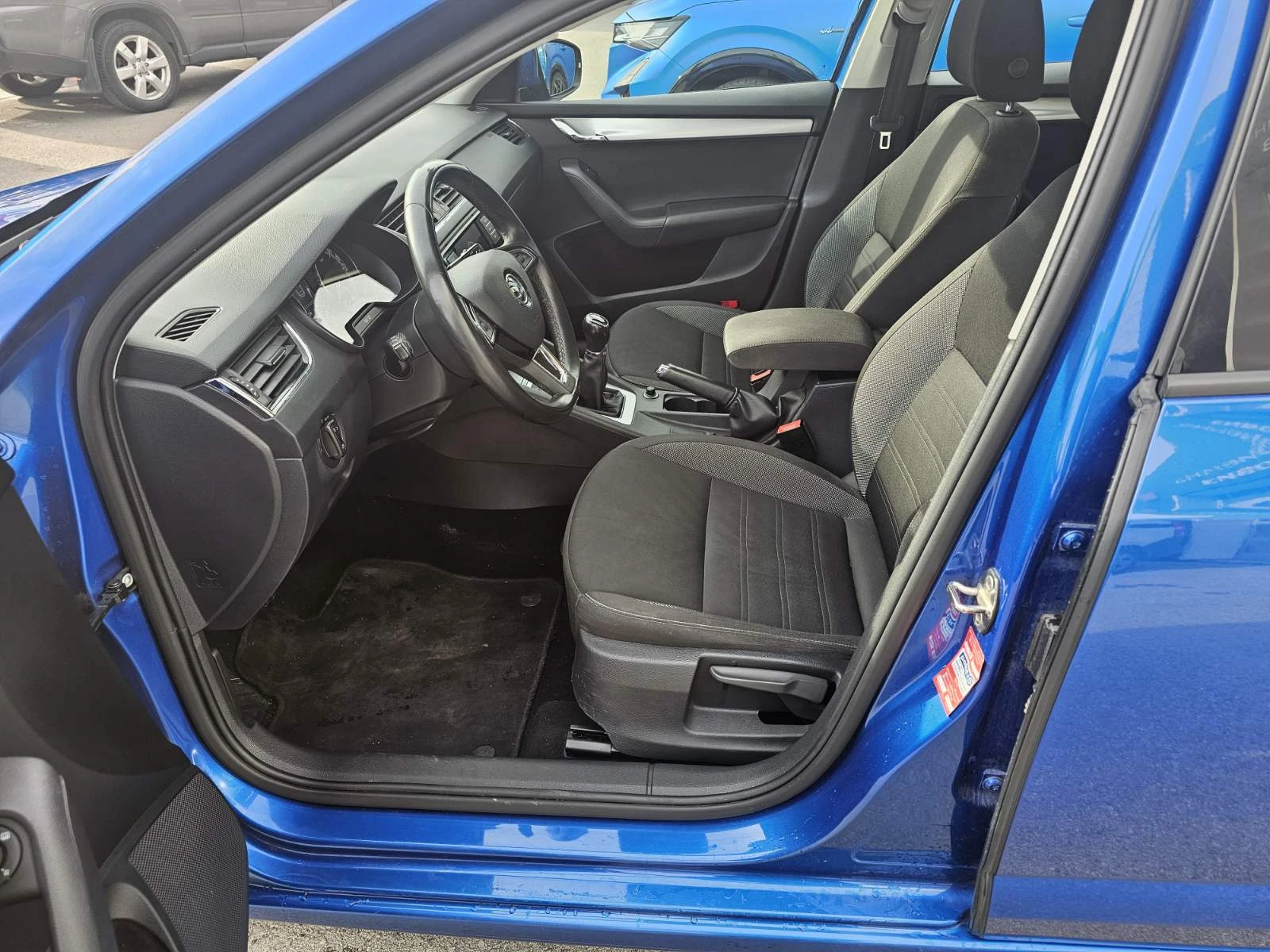 Skoda Octavia 1.6 | Mobile.bg   12