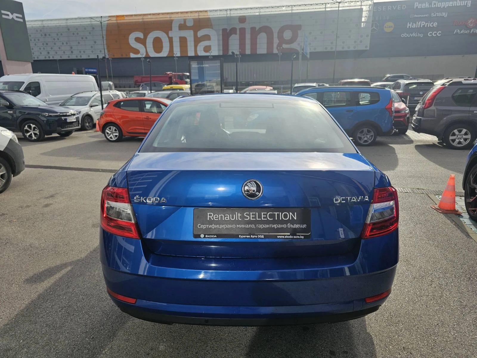Skoda Octavia 1.6 - изображение 6