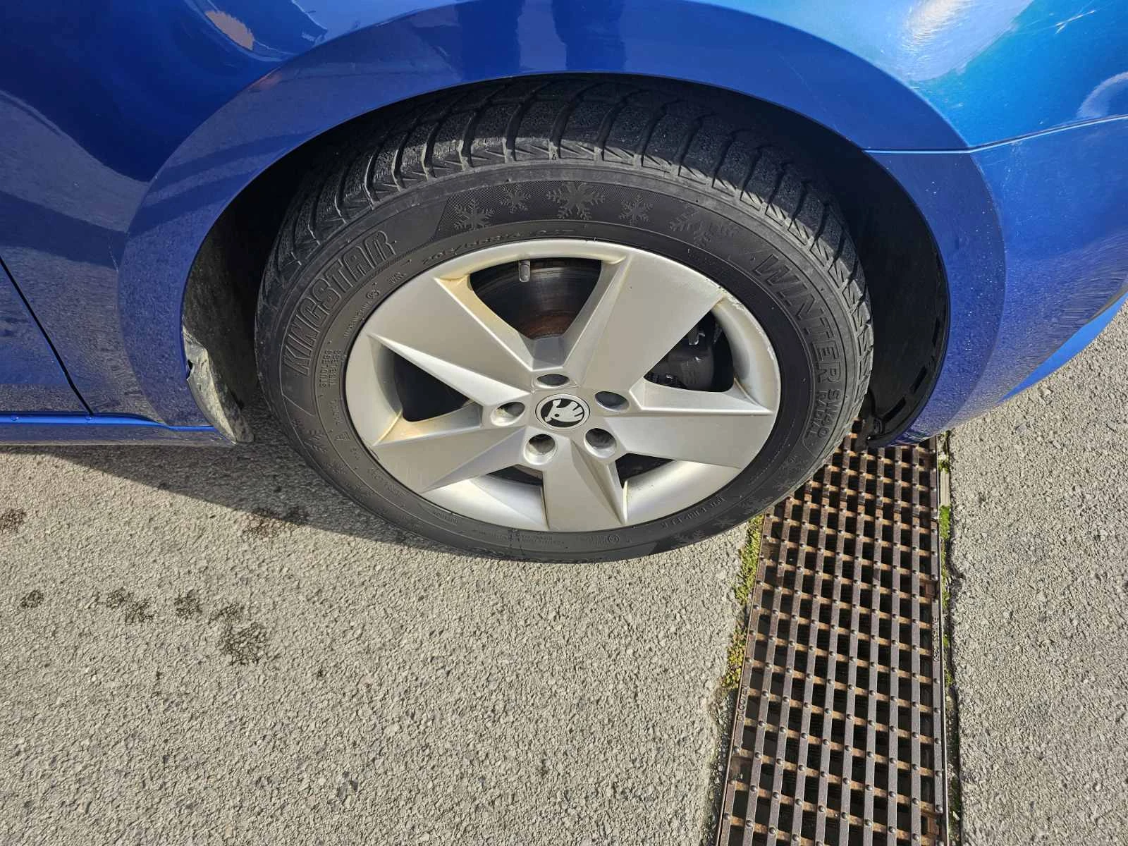 Skoda Octavia 1.6 | Mobile.bg   14