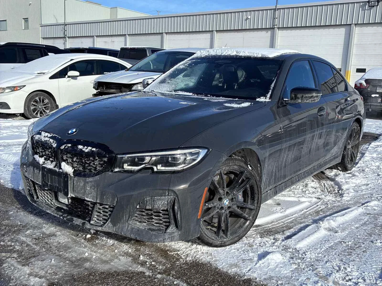 BMW 340 B58* Harman Kardon* 360* Hud | Mobile.bg � ����������� 1