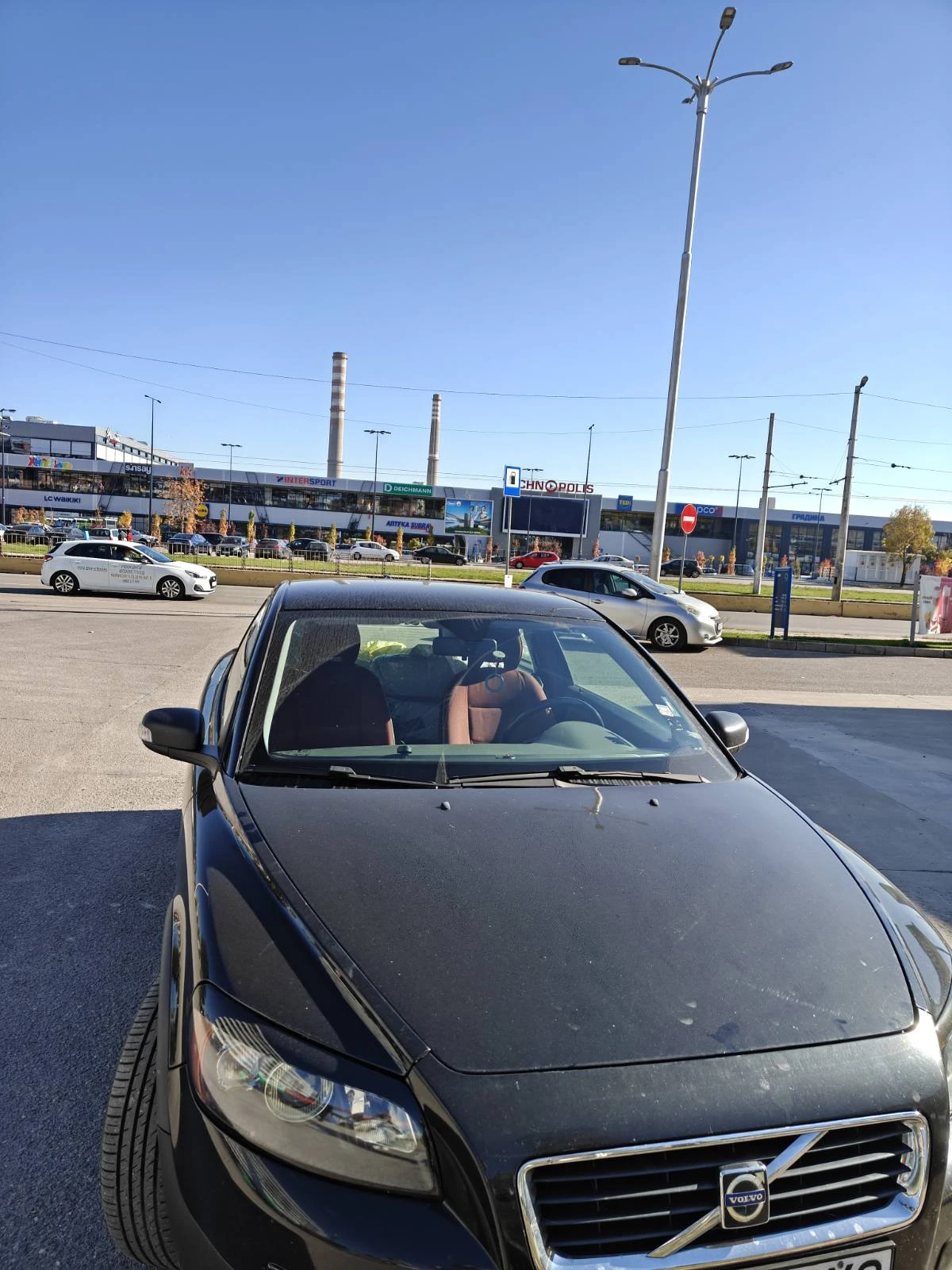 Volvo C30  - изображение 4