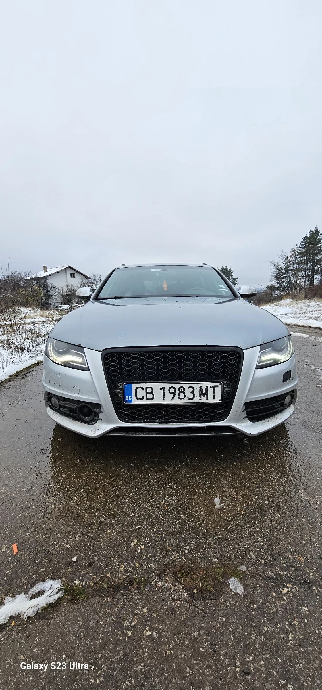 Audi S4 3.0 TFSI | Mobile.bg � ����������� 1