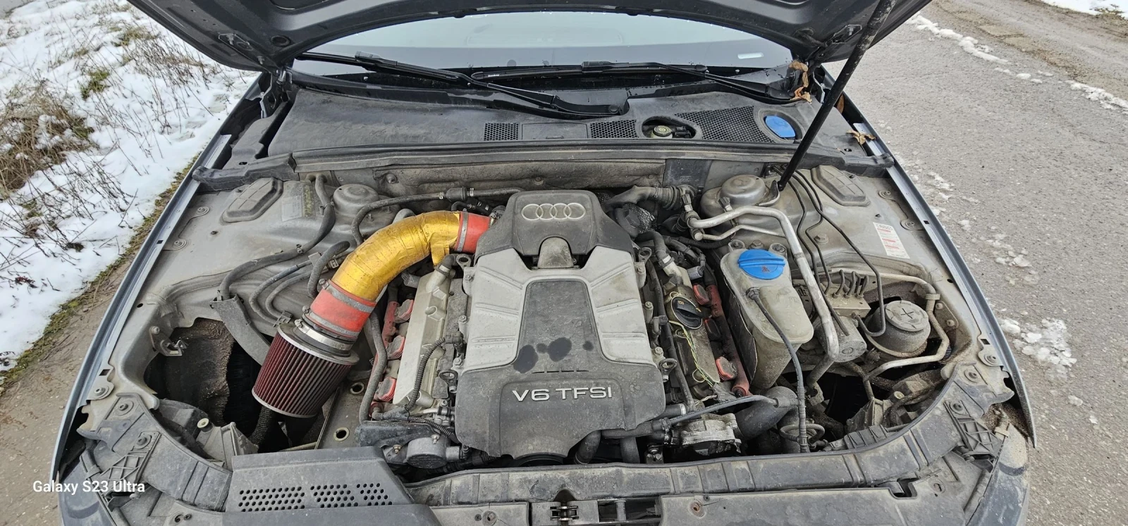 Audi S4 3.0 TFSI | Mobile.bg � ����������� 11