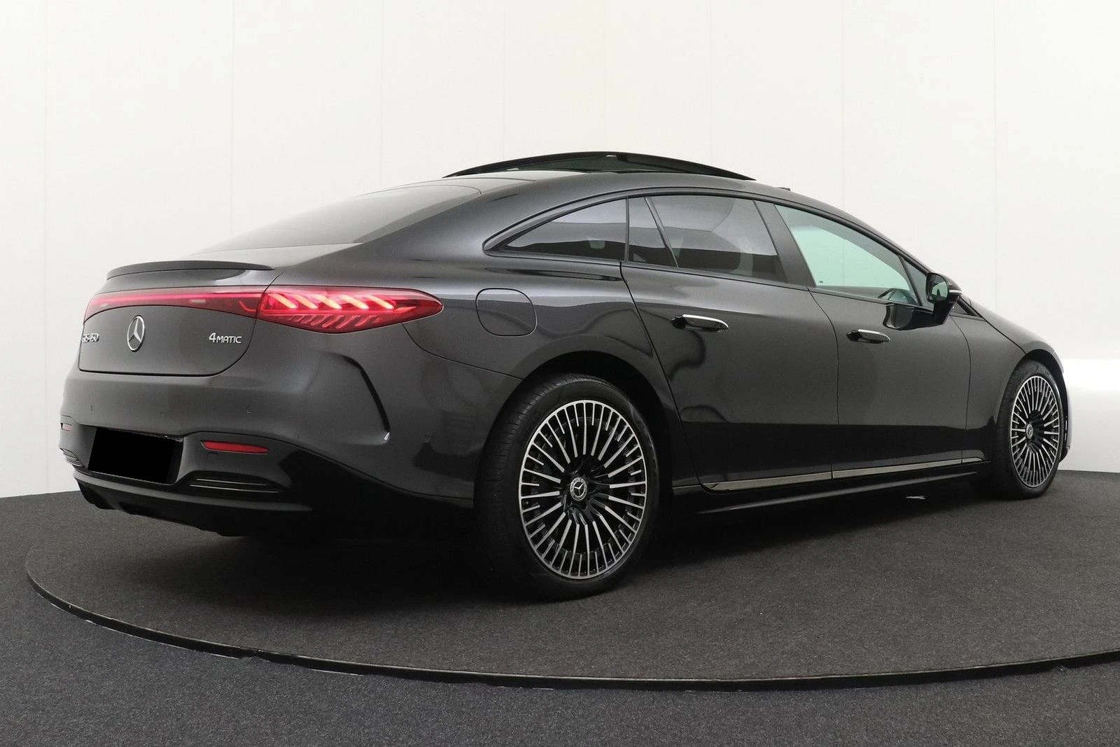 Mercedes-Benz EQS 450+ /AMG/4-MATIC/HYPERSCREEN/BURM/PANO/125kWh/360 | Mobile.bg � ����������� 7