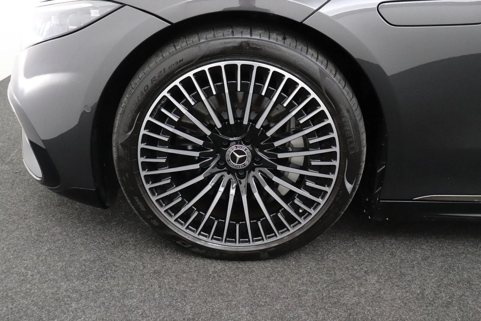 Mercedes-Benz EQS 450+ /AMG/4-MATIC/HYPERSCREEN/BURM/PANO/125kWh/360 | Mobile.bg � ����������� 4